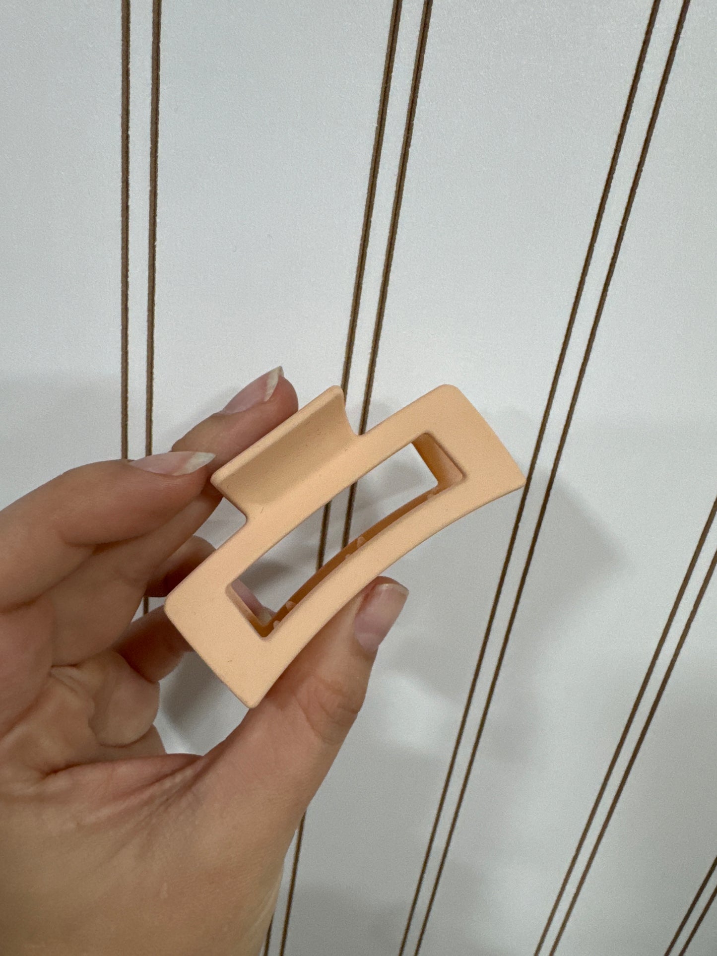 Mini pinza cuadrada 2