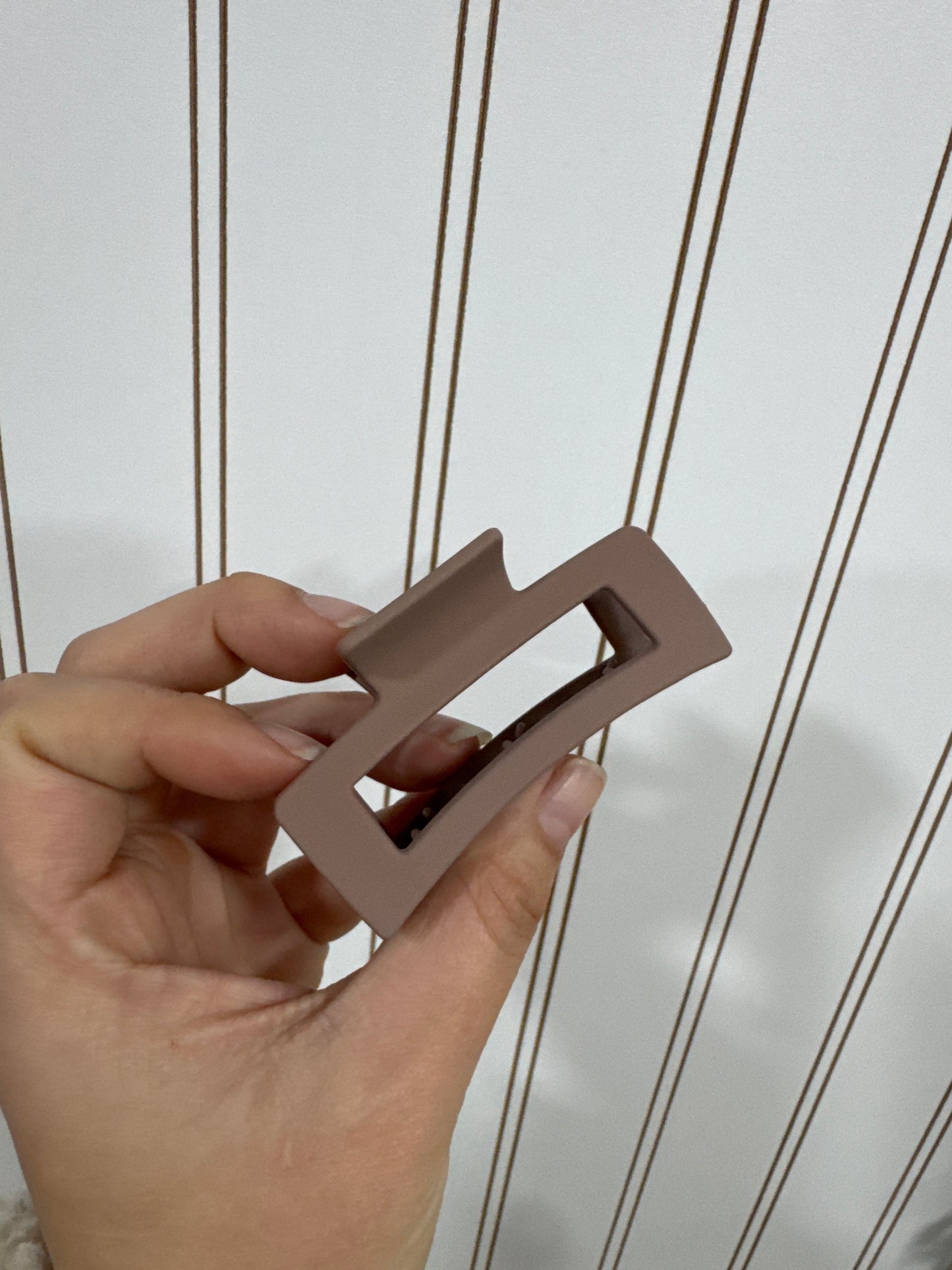 Mini pinza cuadrada 2