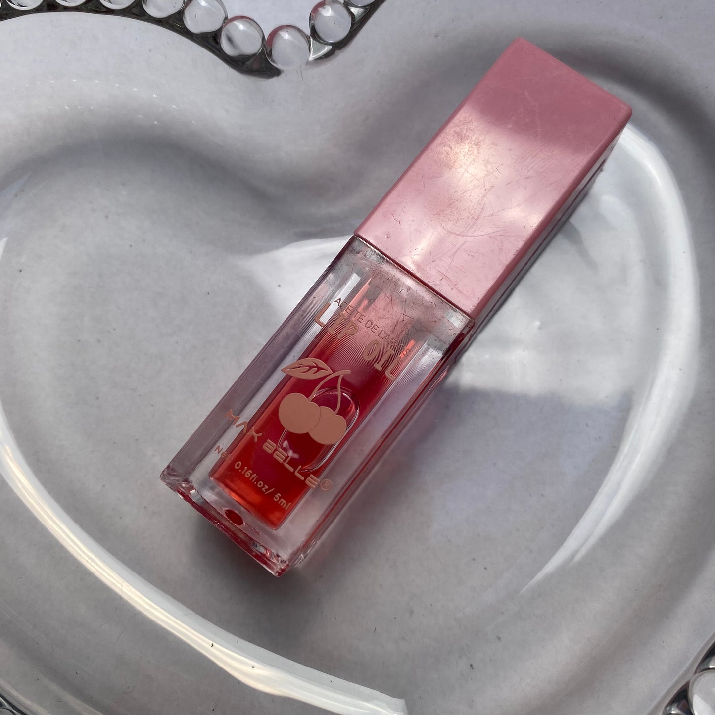 Lip Oil cherry