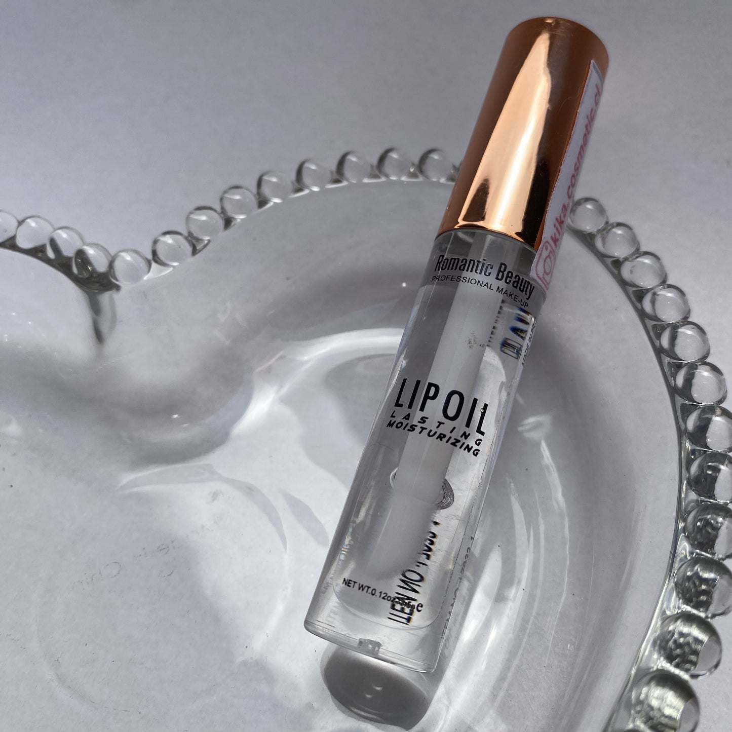 Lip Oil Transparente