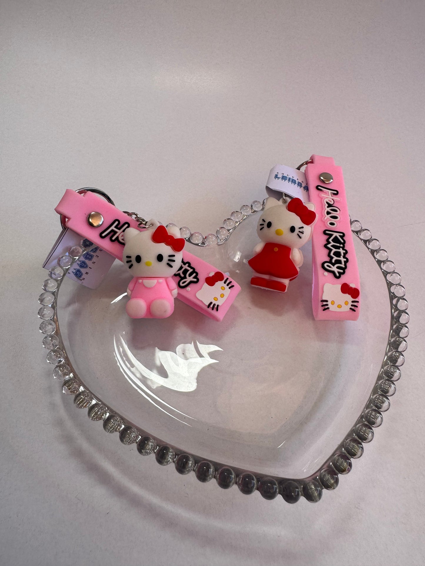 Llavero hello kitty