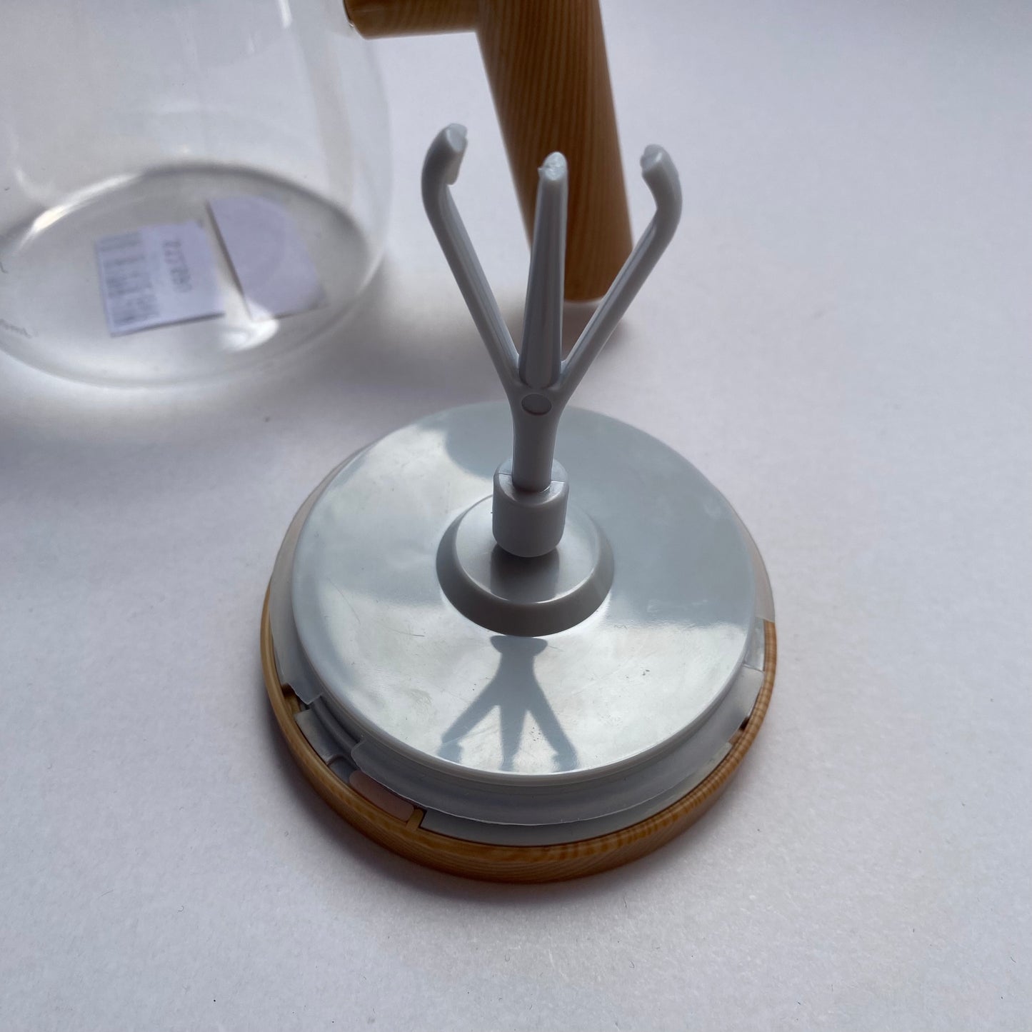 VASO REVOLVEDOR