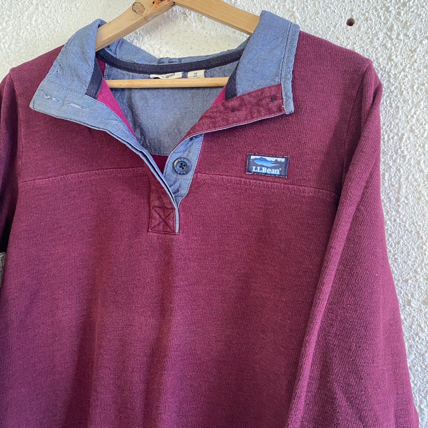 POLERON LLBEAN BURDEO