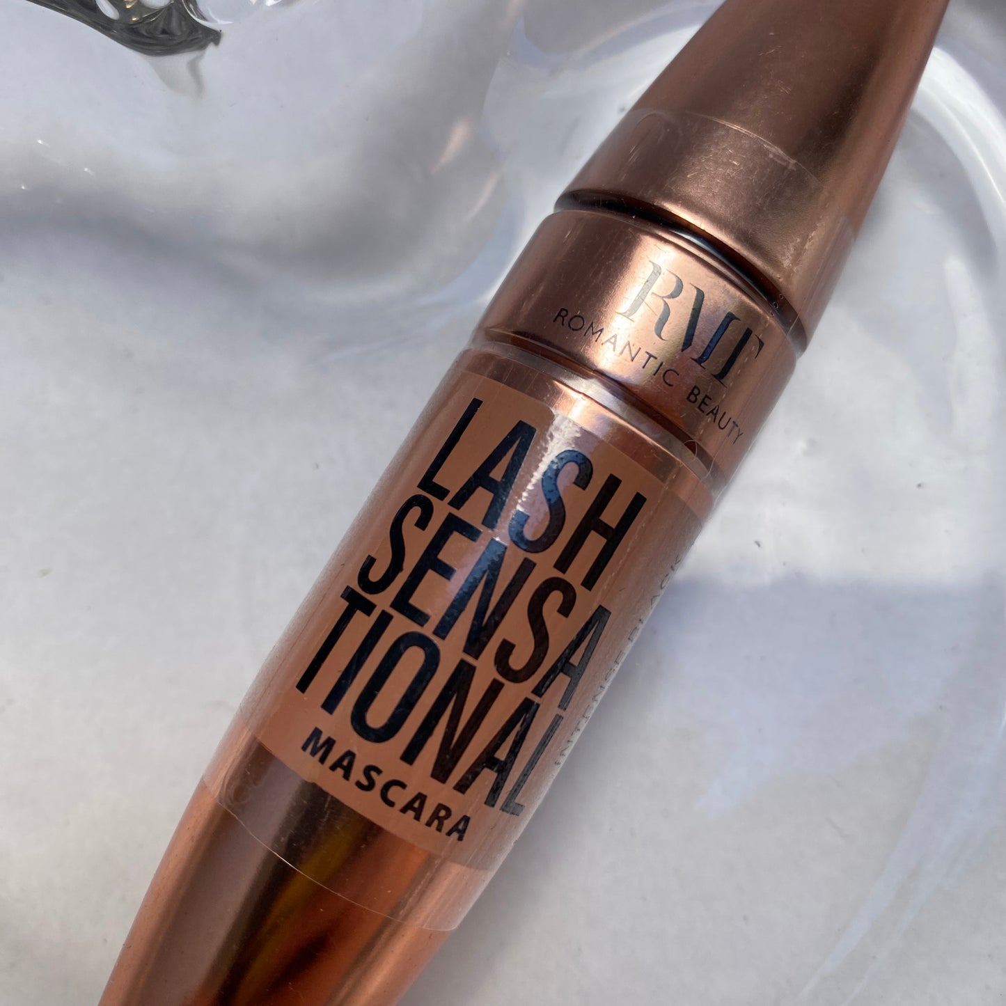 Mascara de pestañas