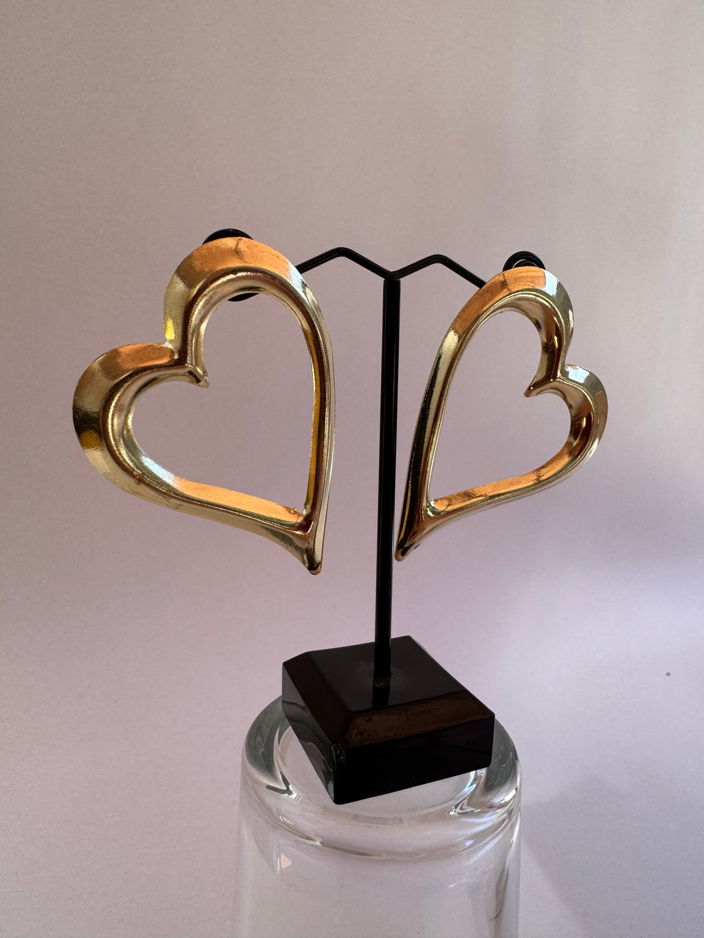 Aros corazón