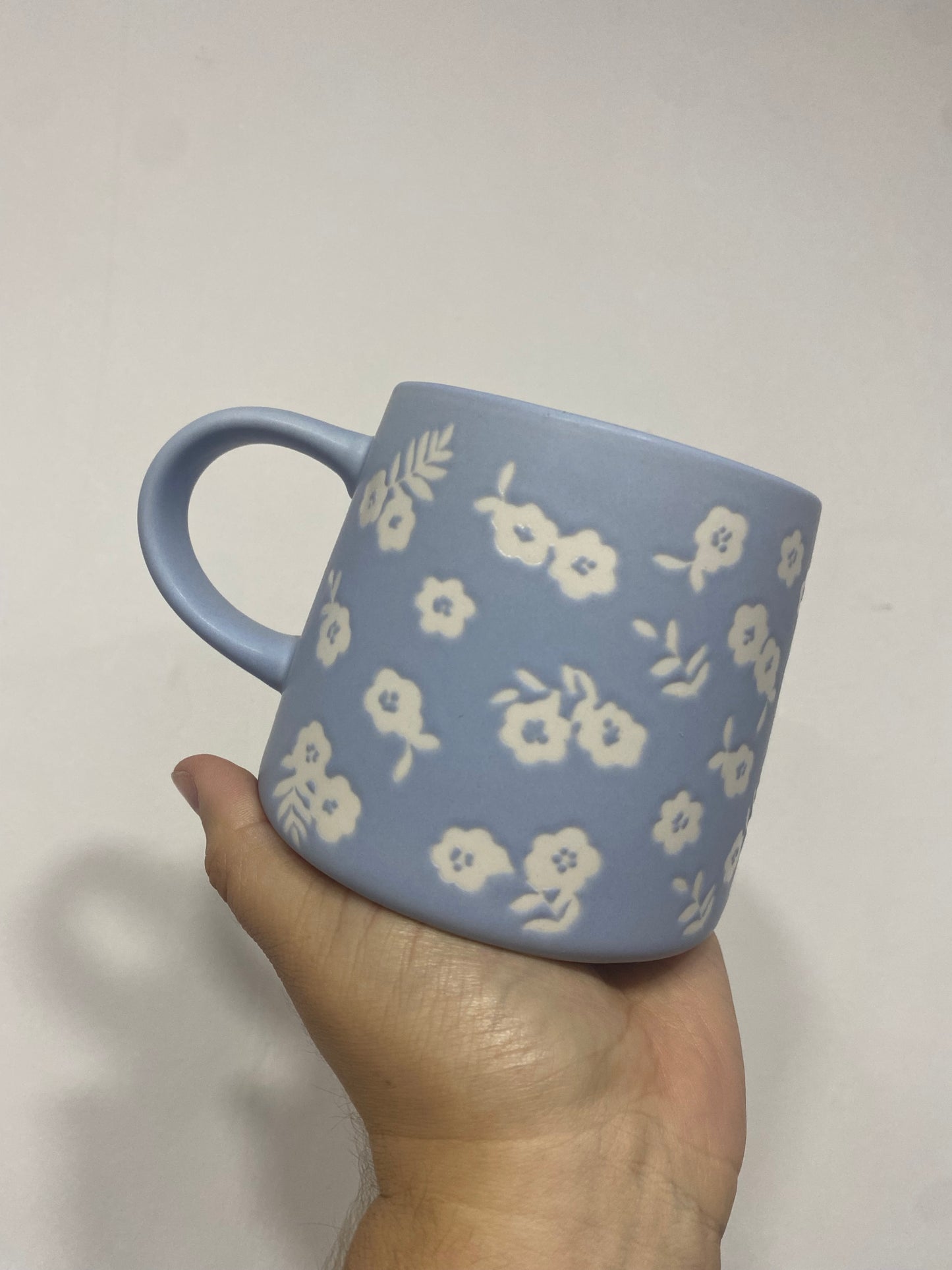 Tazón flores 500ml