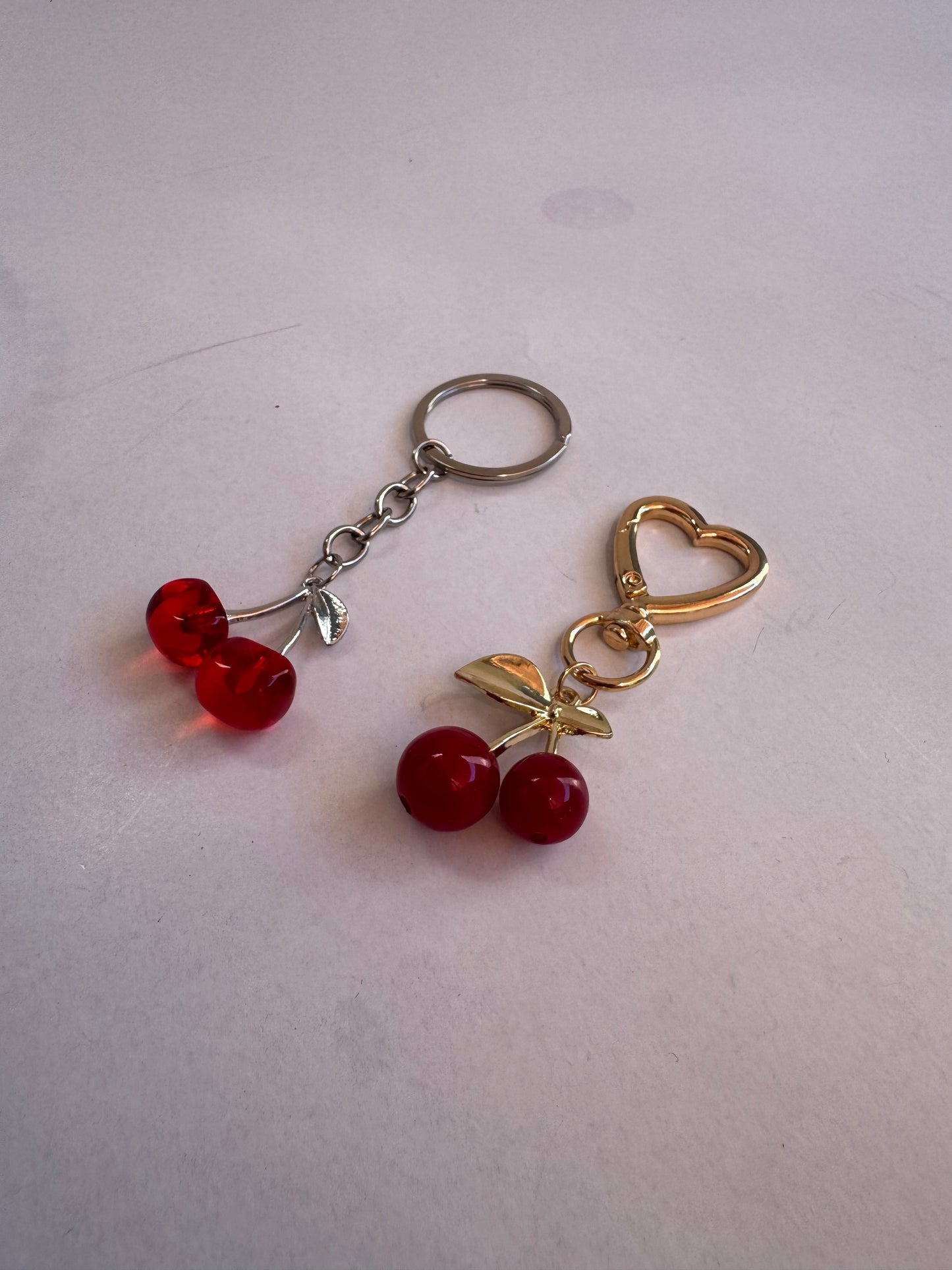 Llavero cherry mediano