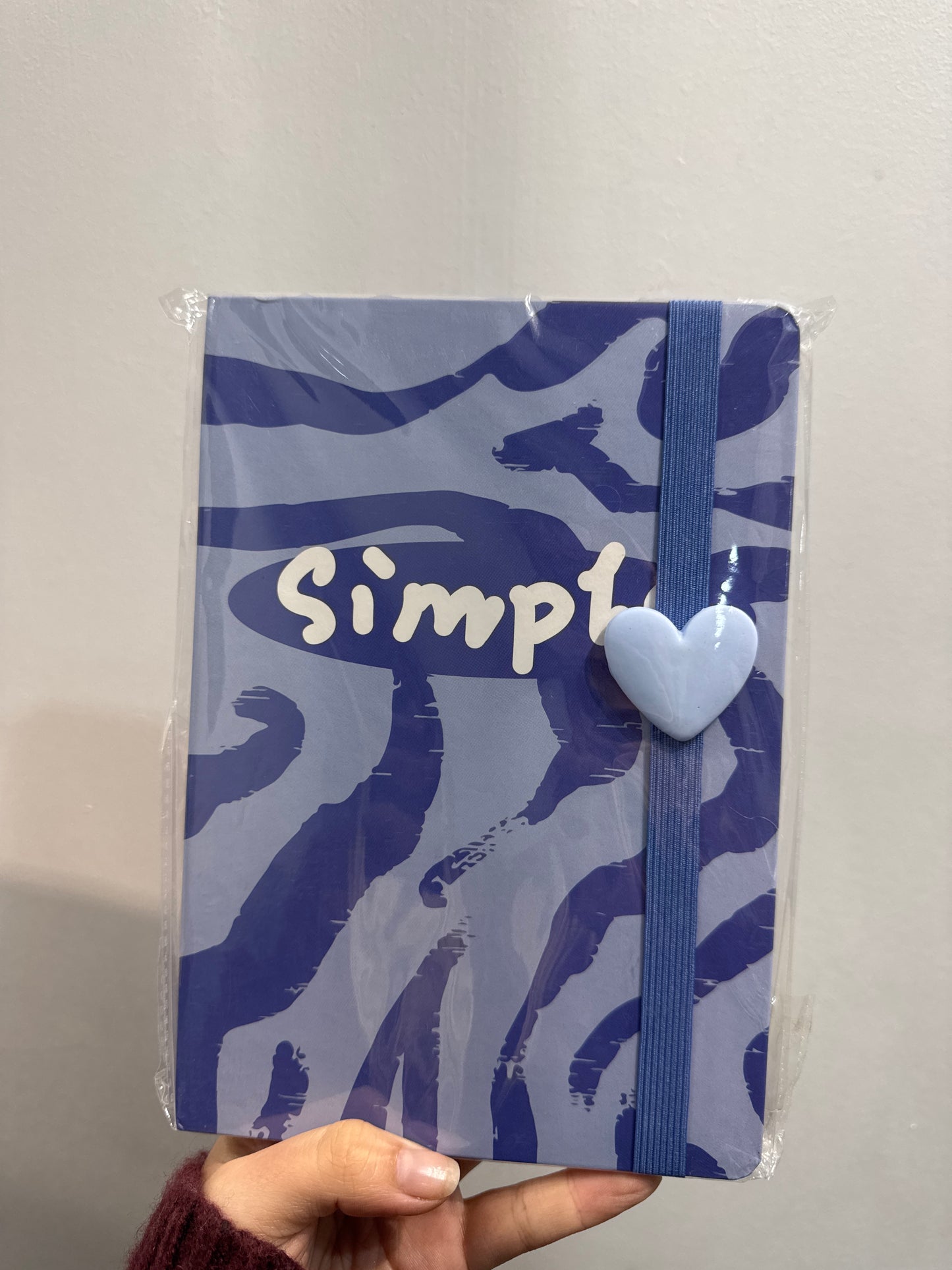 LIBRETA EMPASTADA