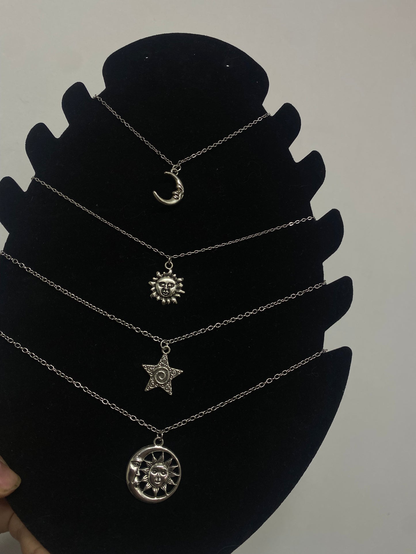 COLLARES COLECCIÓN: MISTIC BASIC