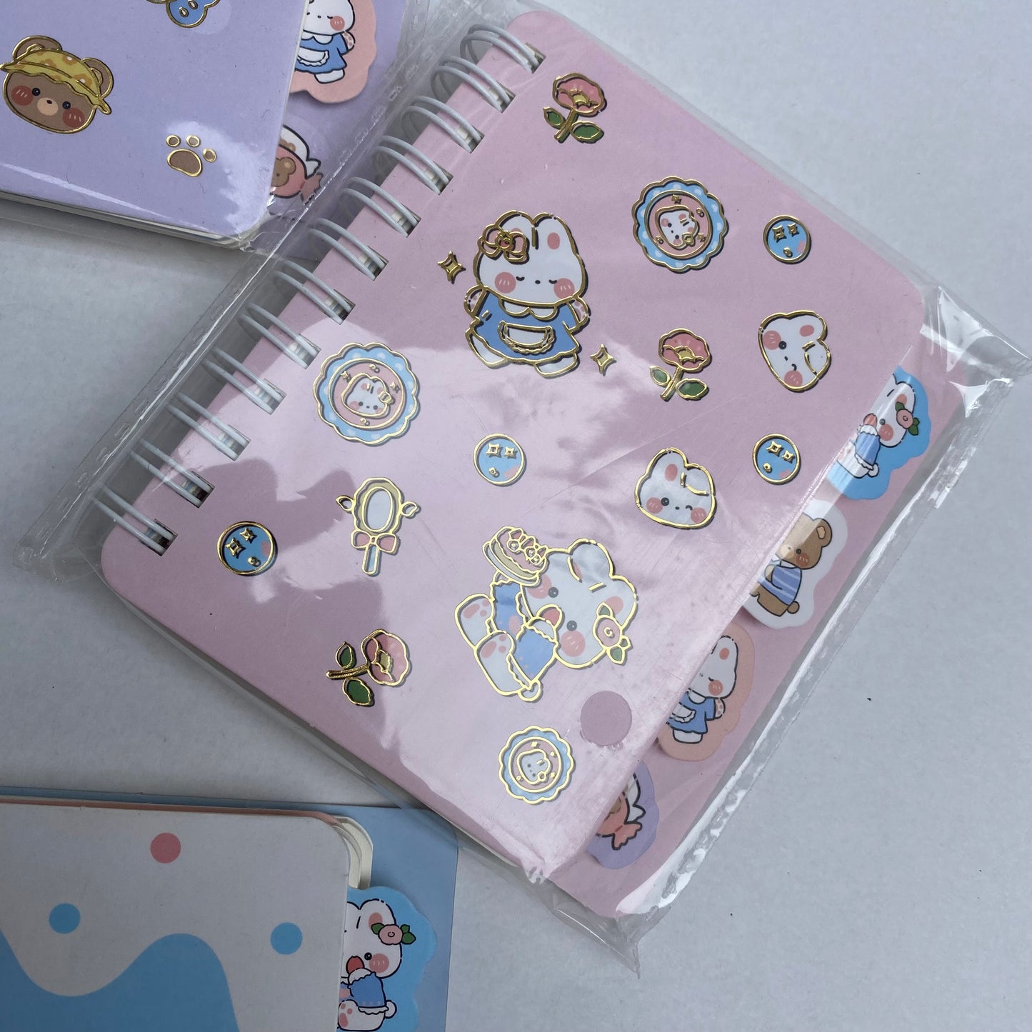 MINI LIBRETA KAWAI