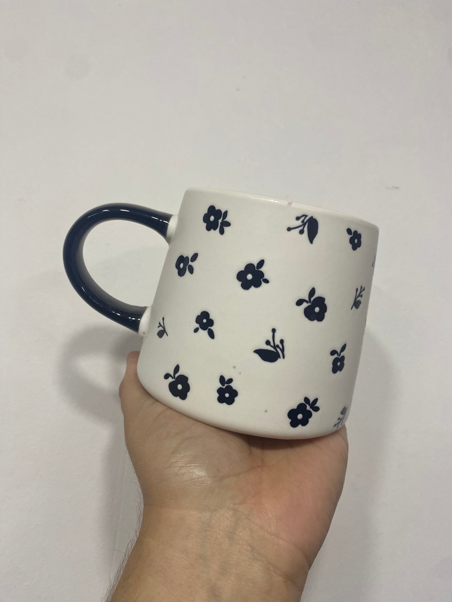 Tazón flores 500ml