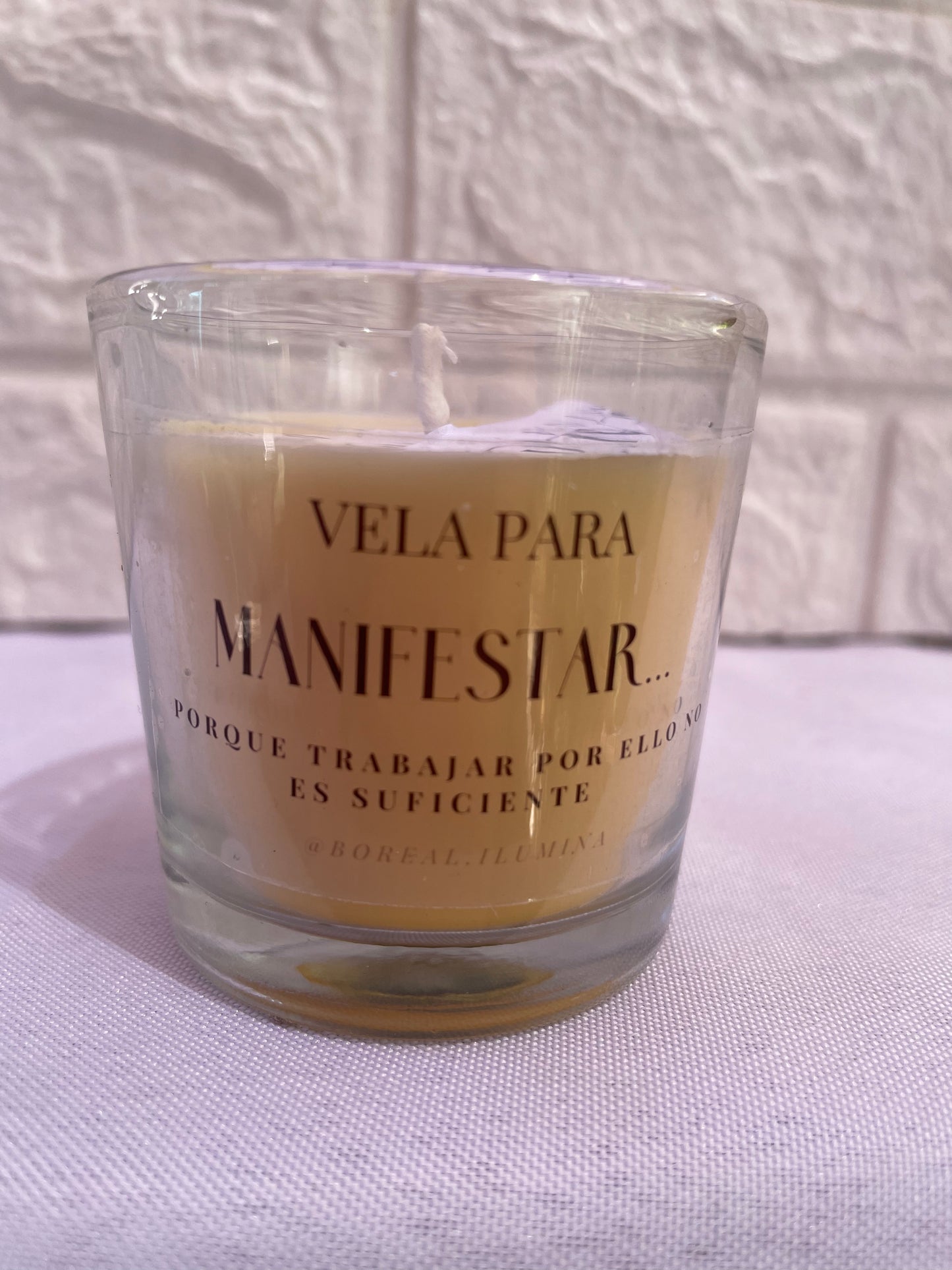 Vela Frases