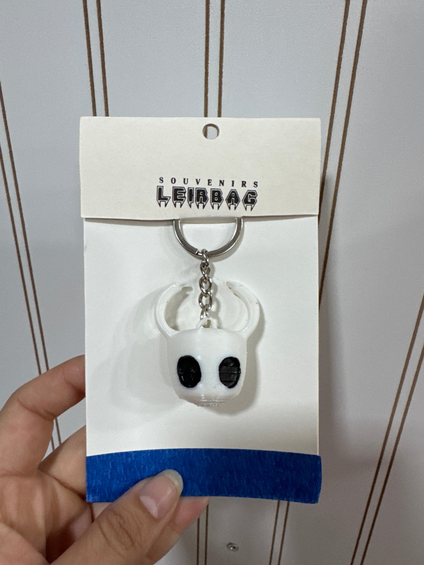 Llavero hollow knight