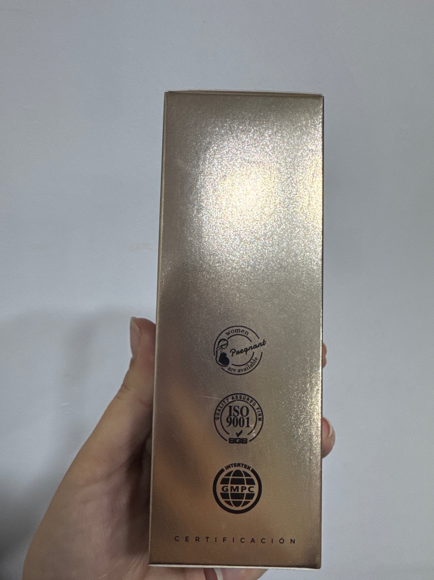 Tónico 24K