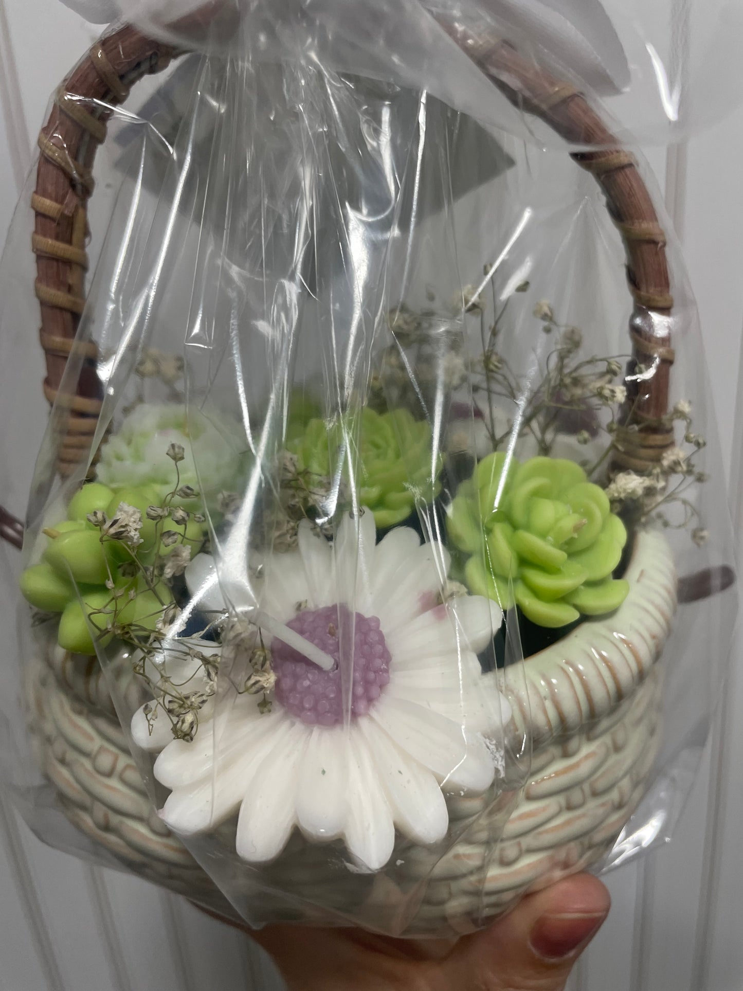 Canasto floral