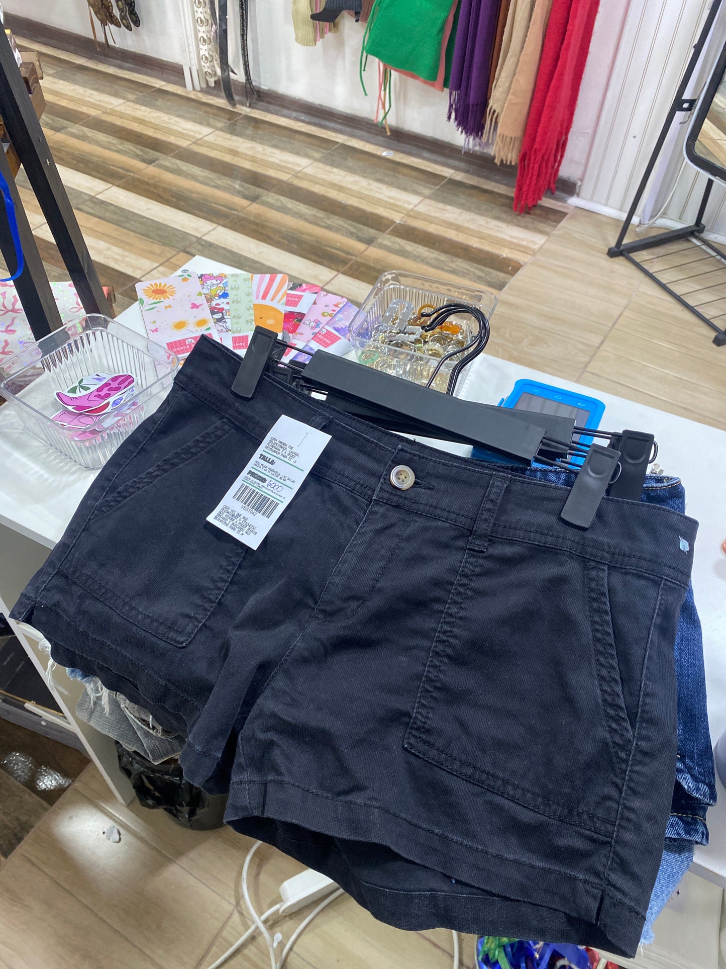 Short negro