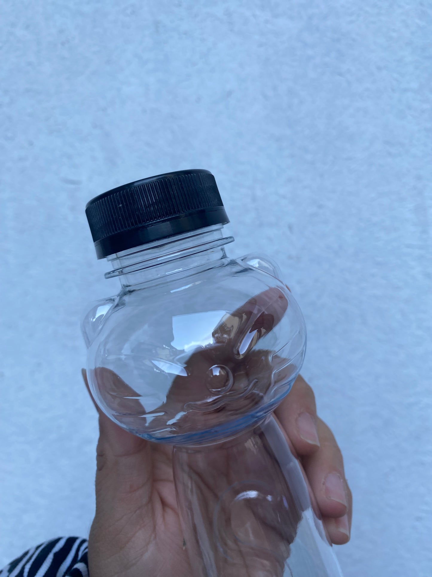 Botella gatito