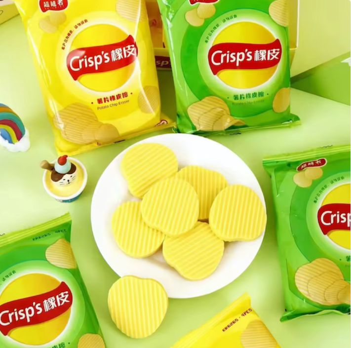 GOMA PAPAS FRITAS