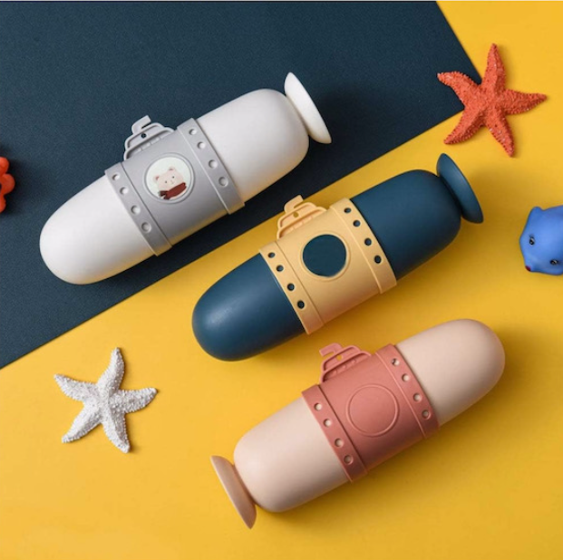 ESTUCHE MULTIUSO SUBMARINO