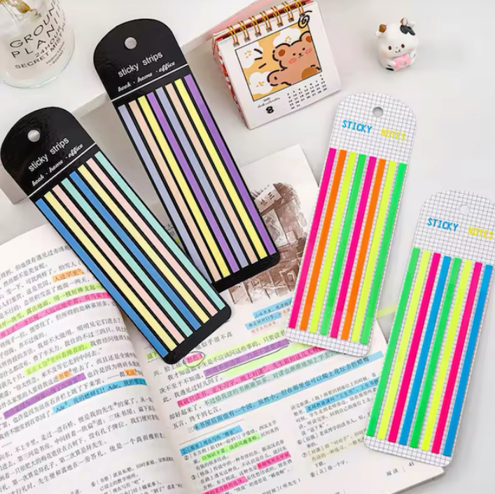 POST IT LINEALES