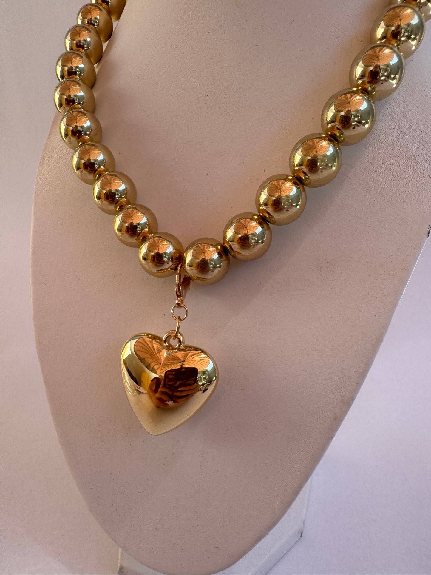 Collar chunky