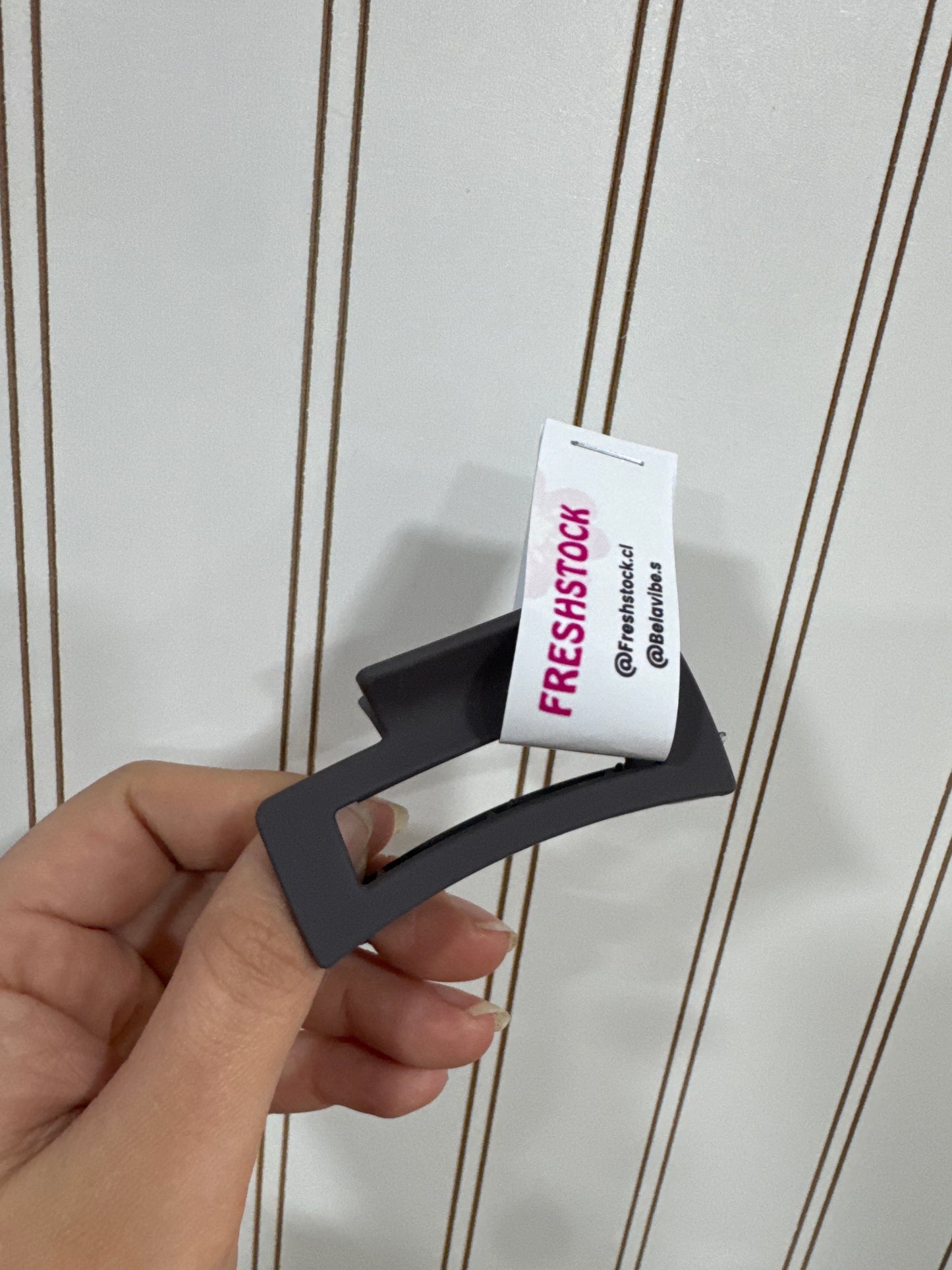 Mini pinza cuadrada