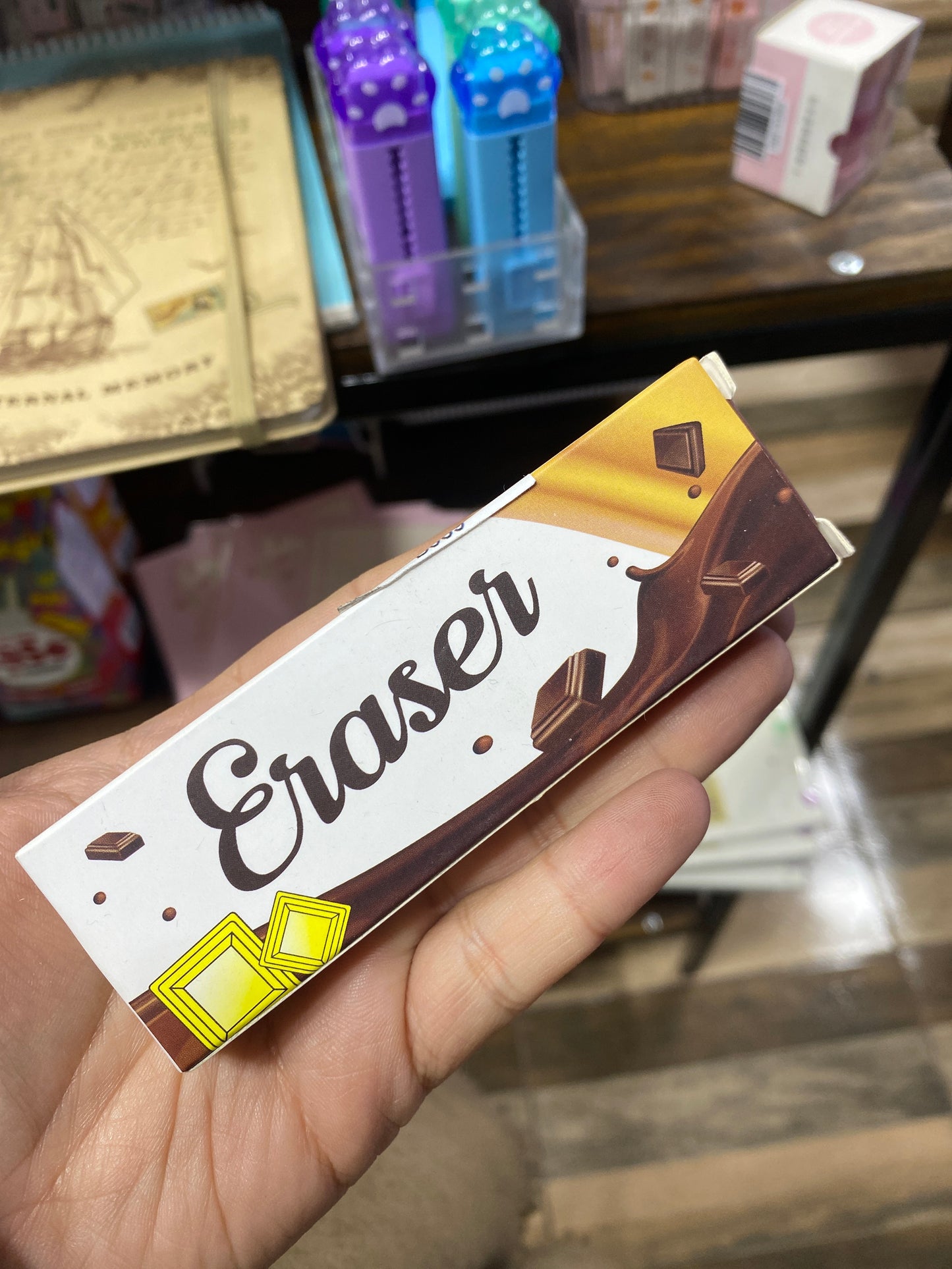 GOMA CHOCOLATE