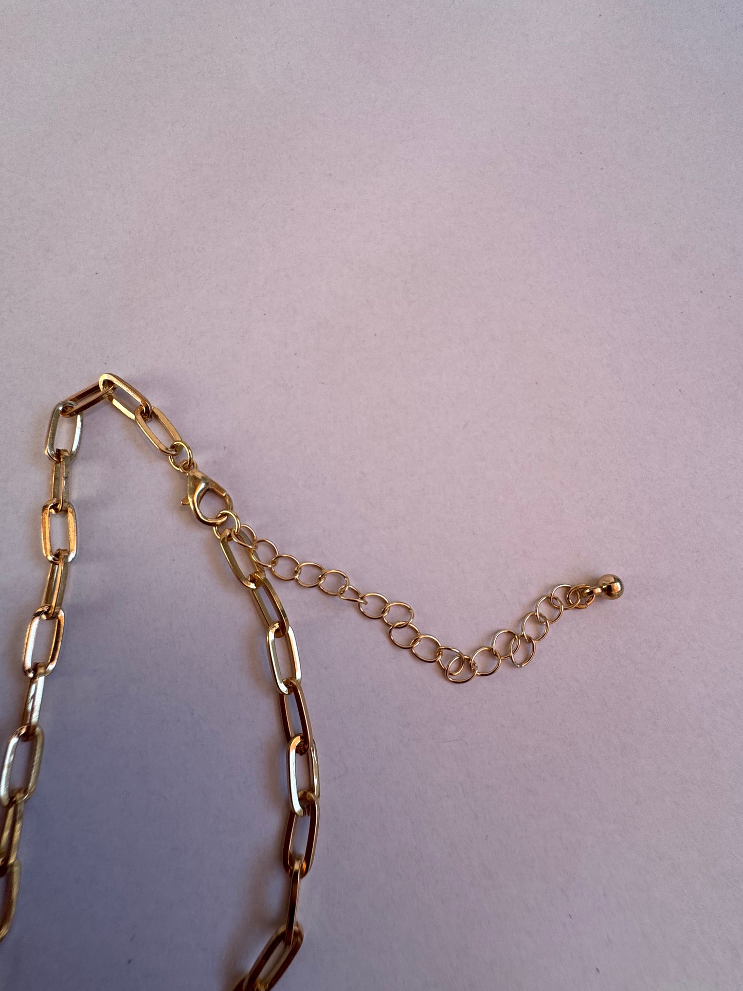 Collar dijes