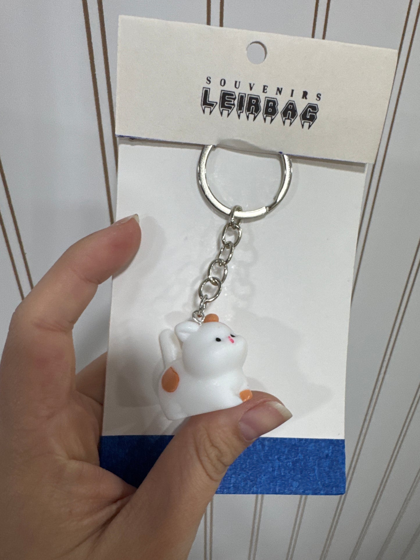 Figurita mascota