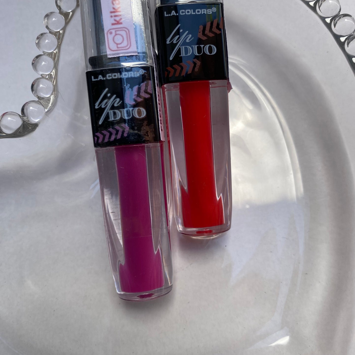 Lip duo L.A COLORS