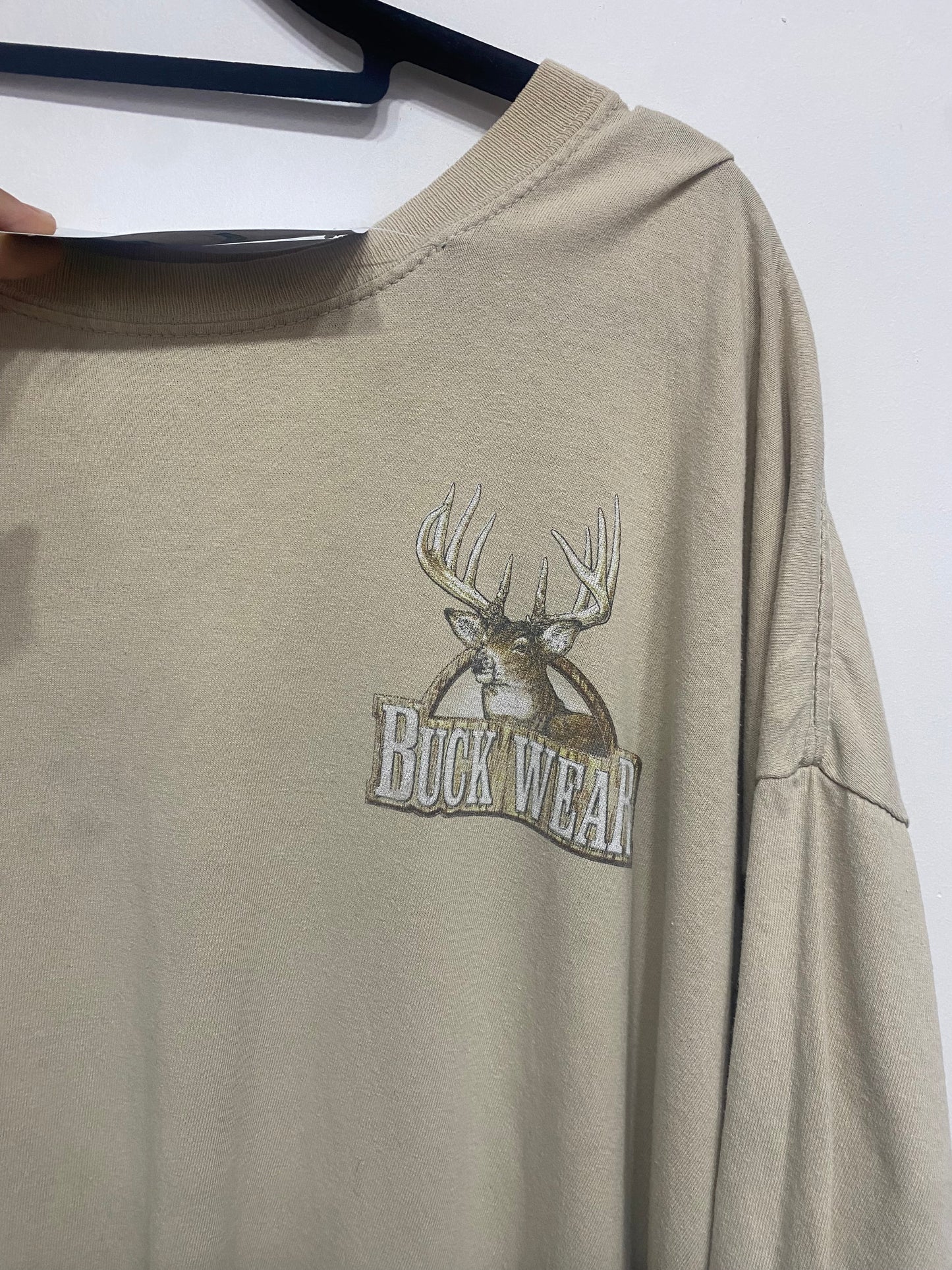 POLERA CAZA (B)