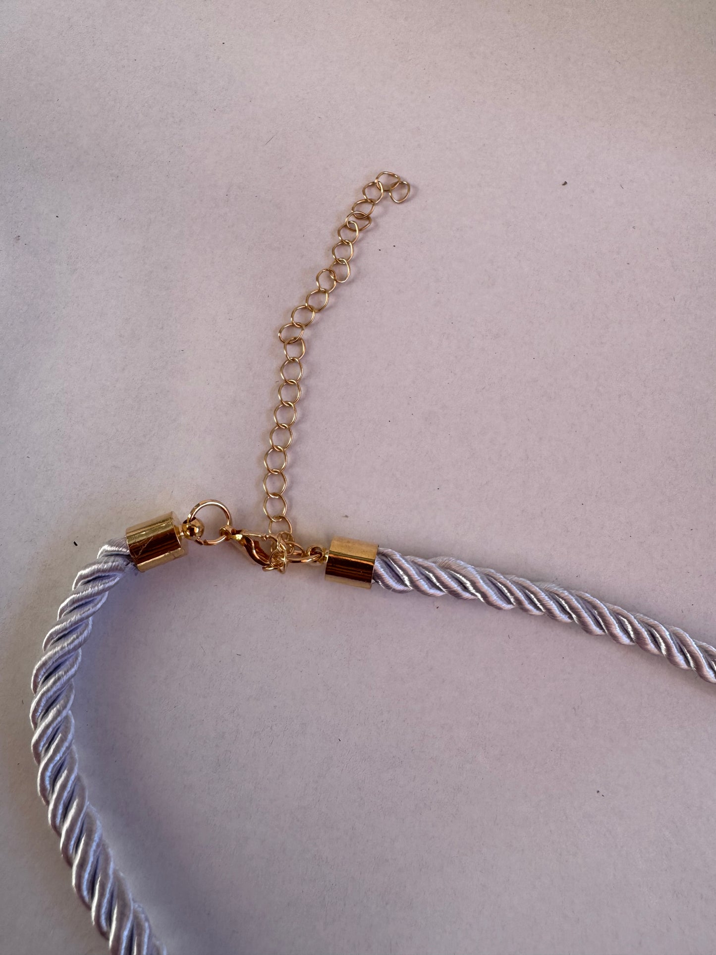 Collar cordón 5