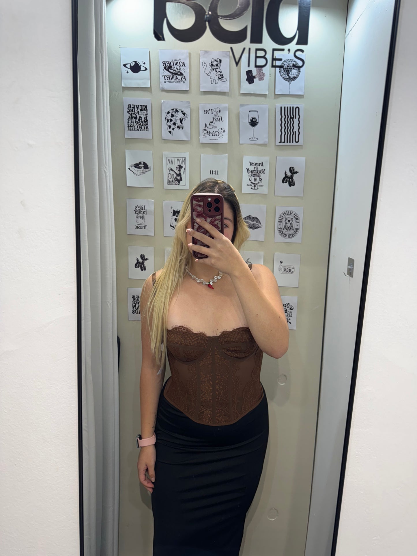 Corset urban café 2