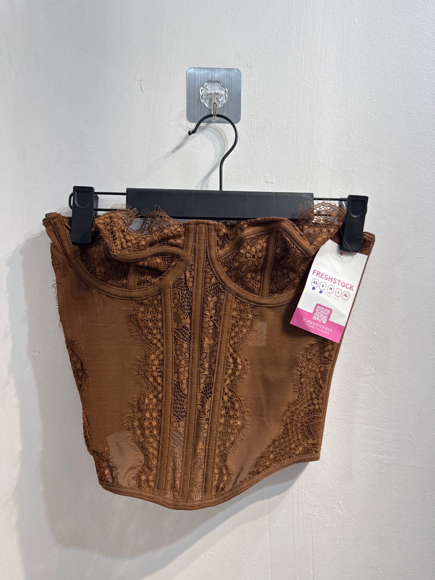 Corset urban café 1