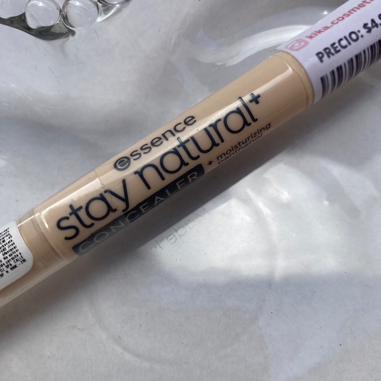 Corrector Escence