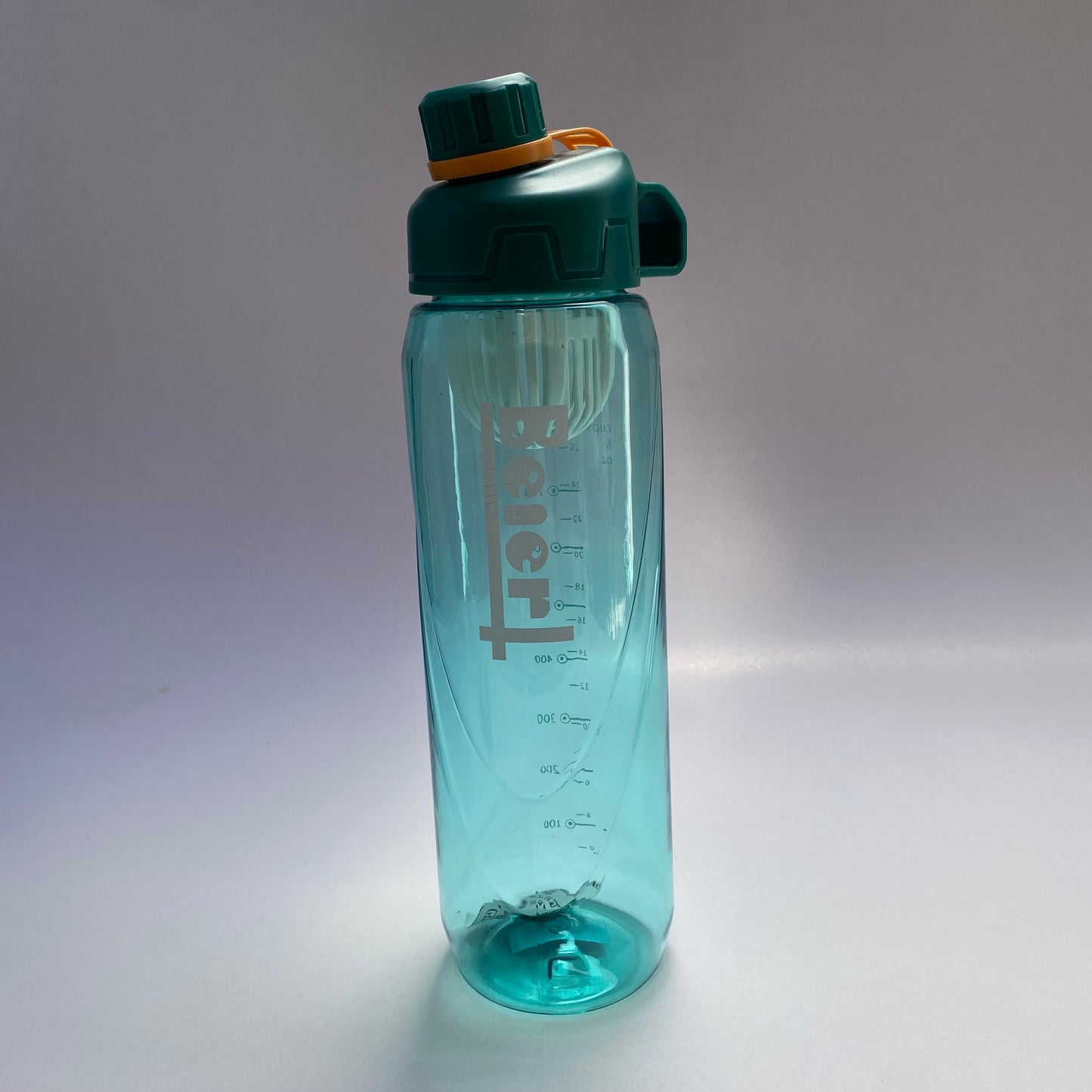 botella infusor