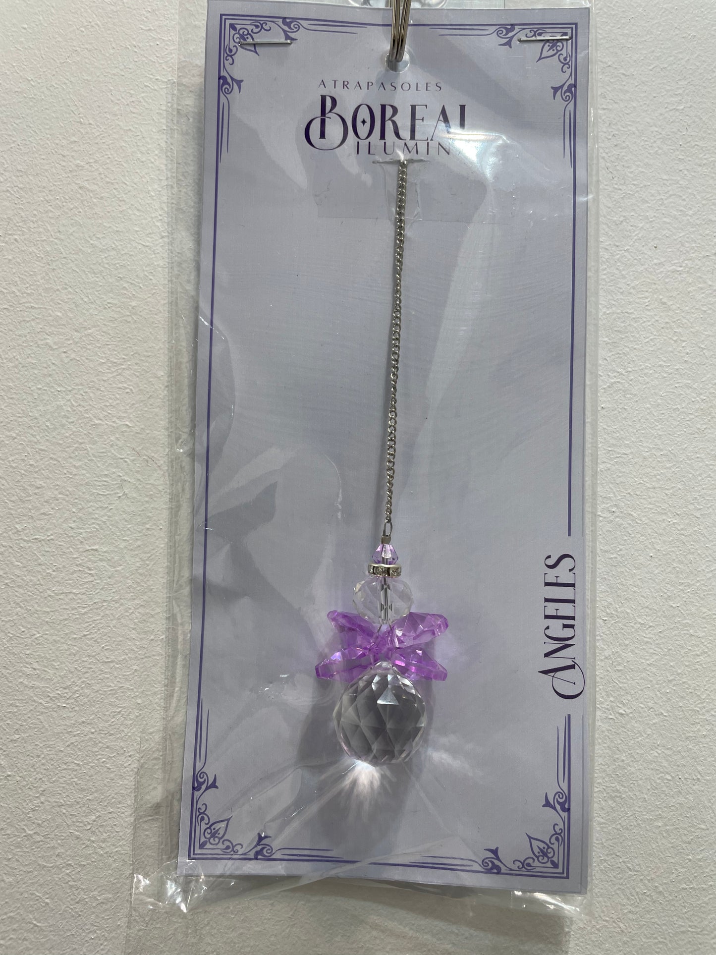 Atrapasol Angel pequeño