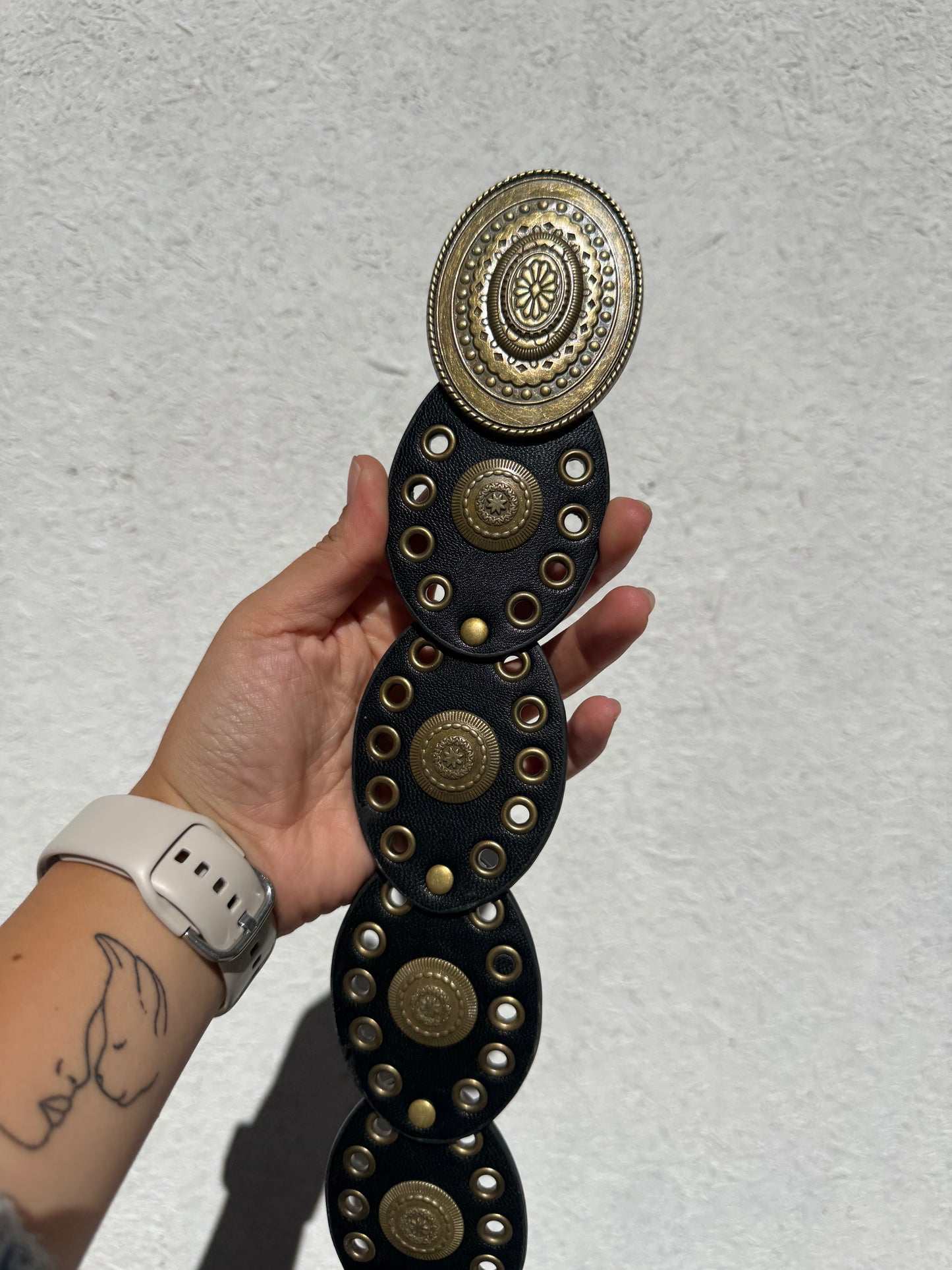 Cinturón festivalero 2
