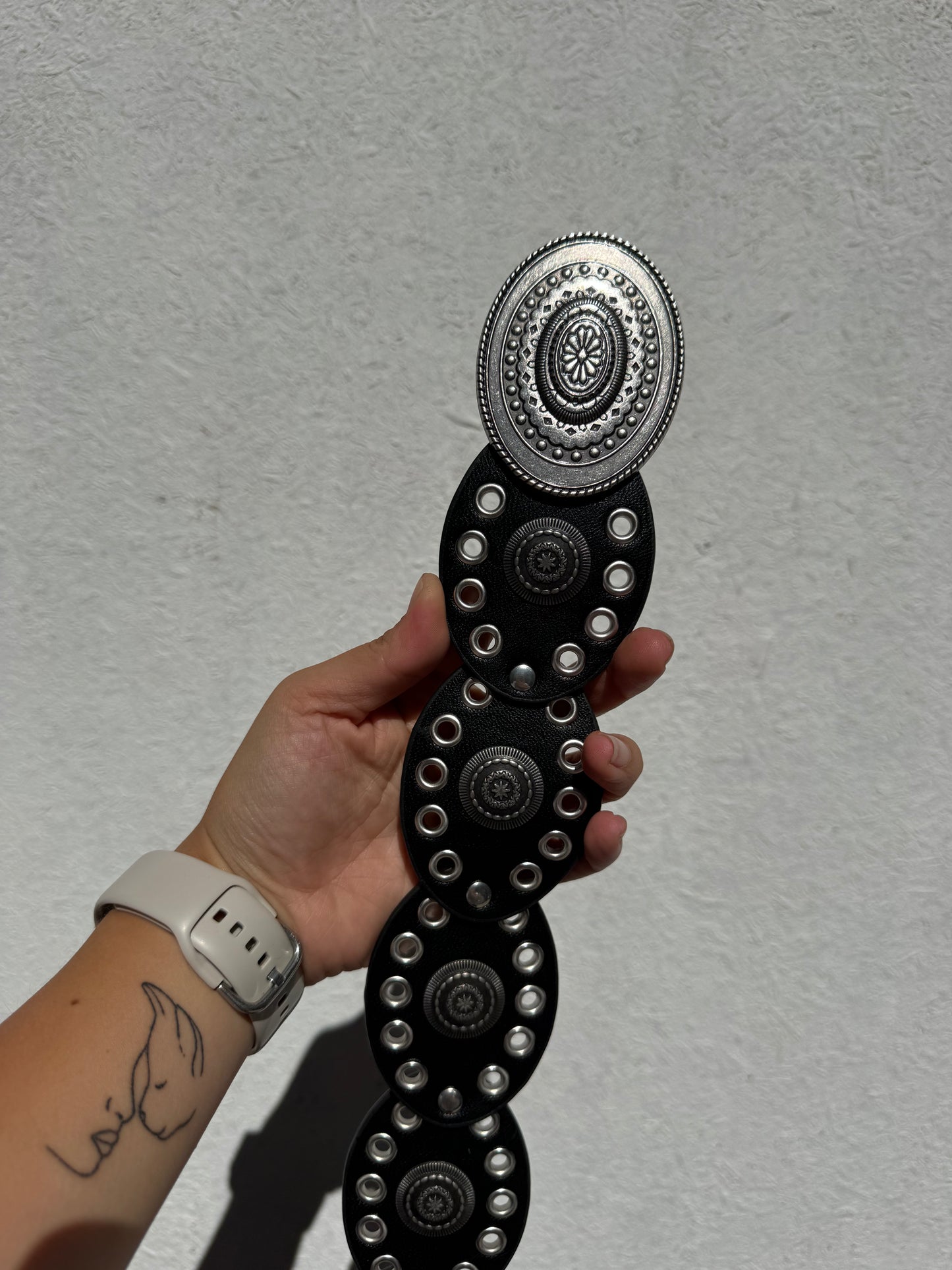 Cinturón festivalero 2