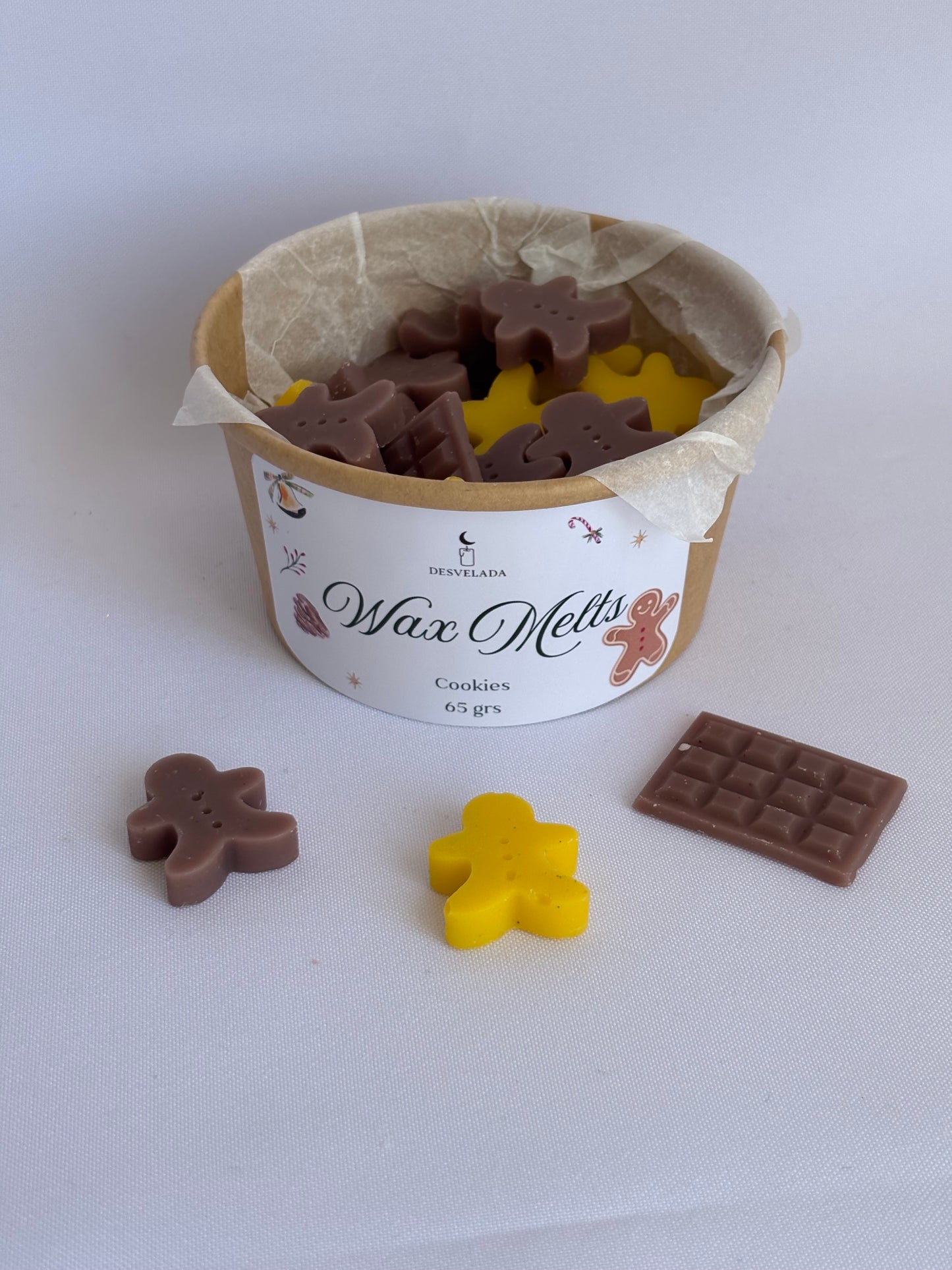 Wax Melts Navideños