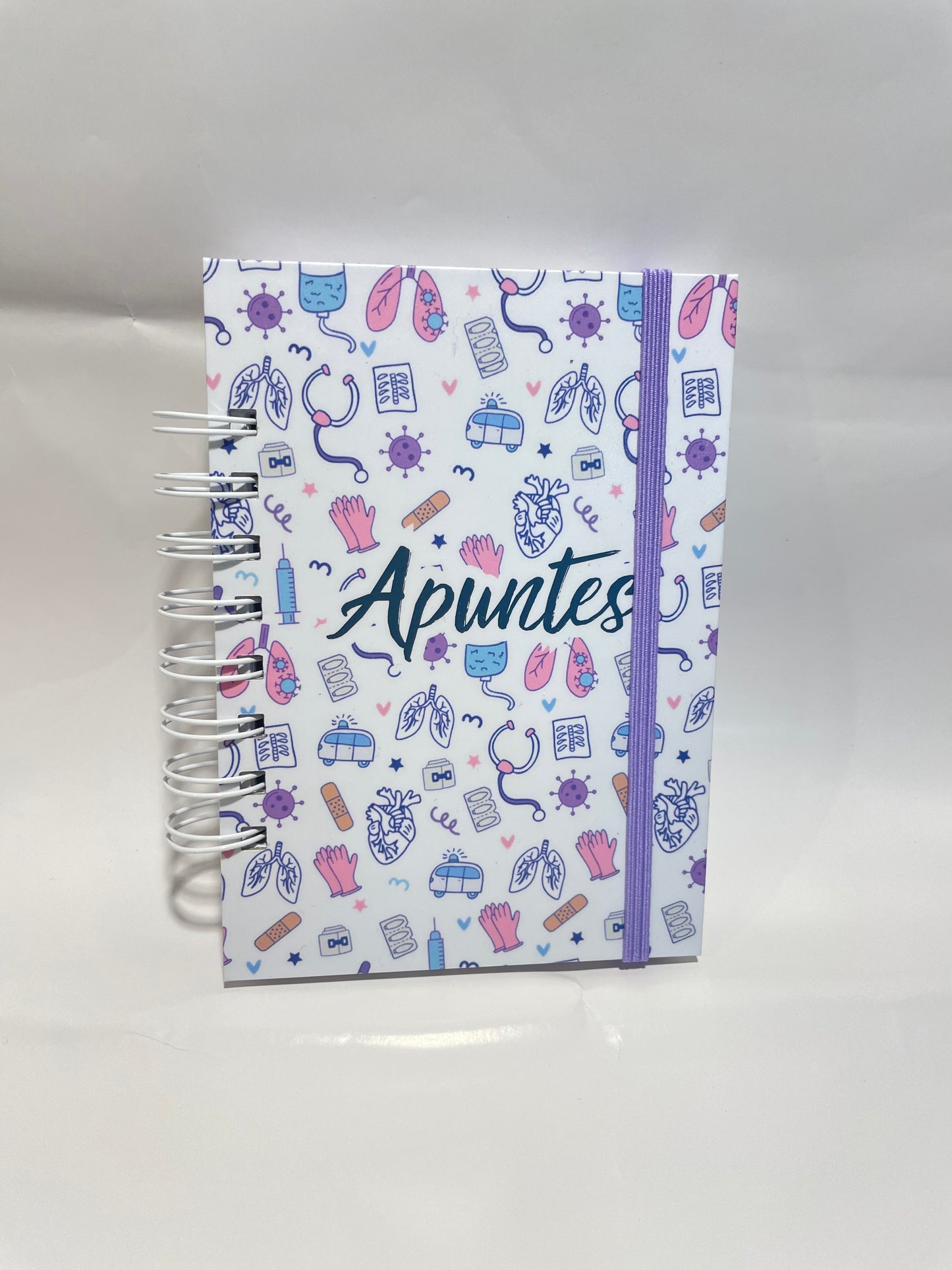 Cuaderno para apunte