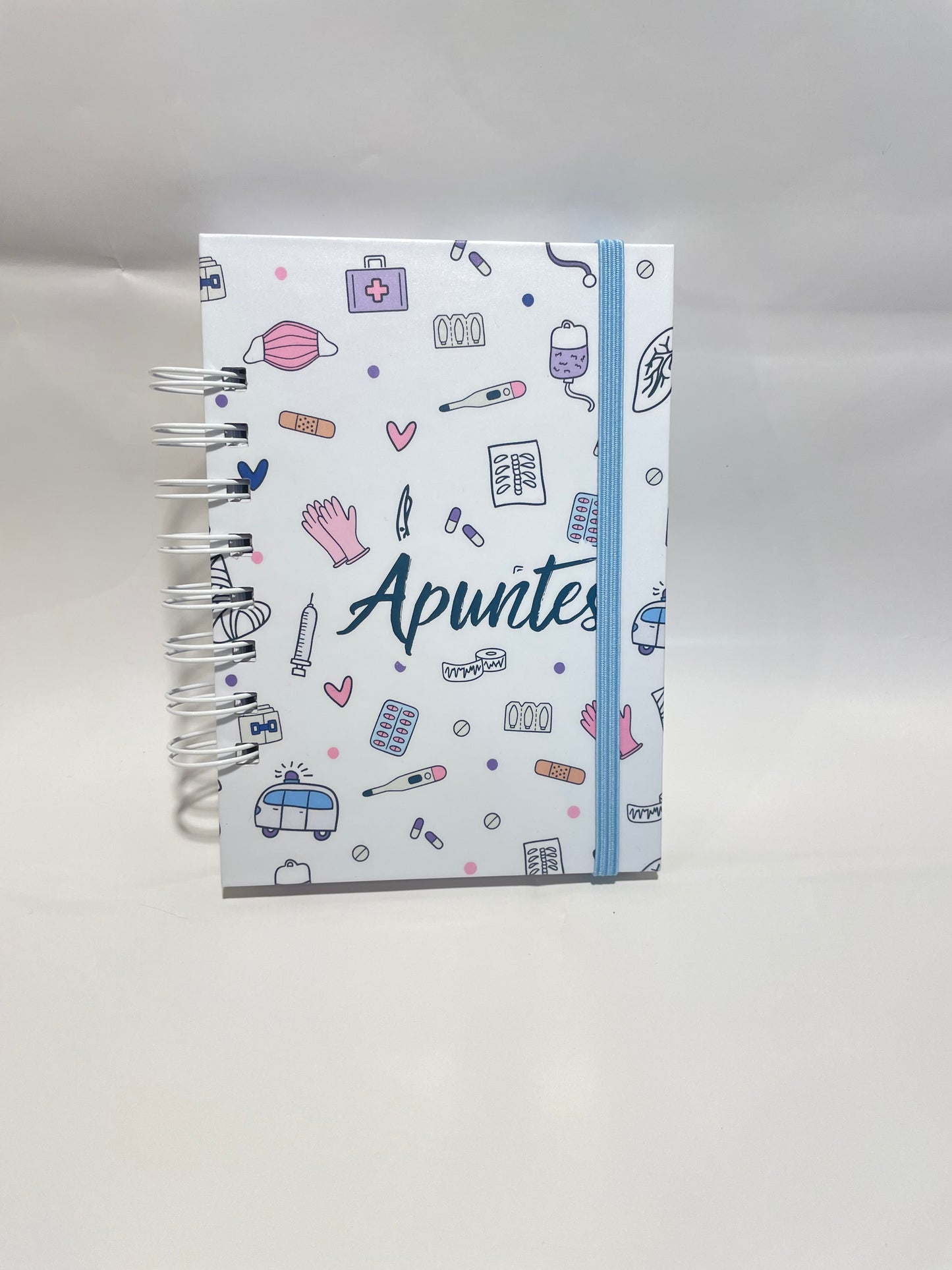 Cuaderno para apunte