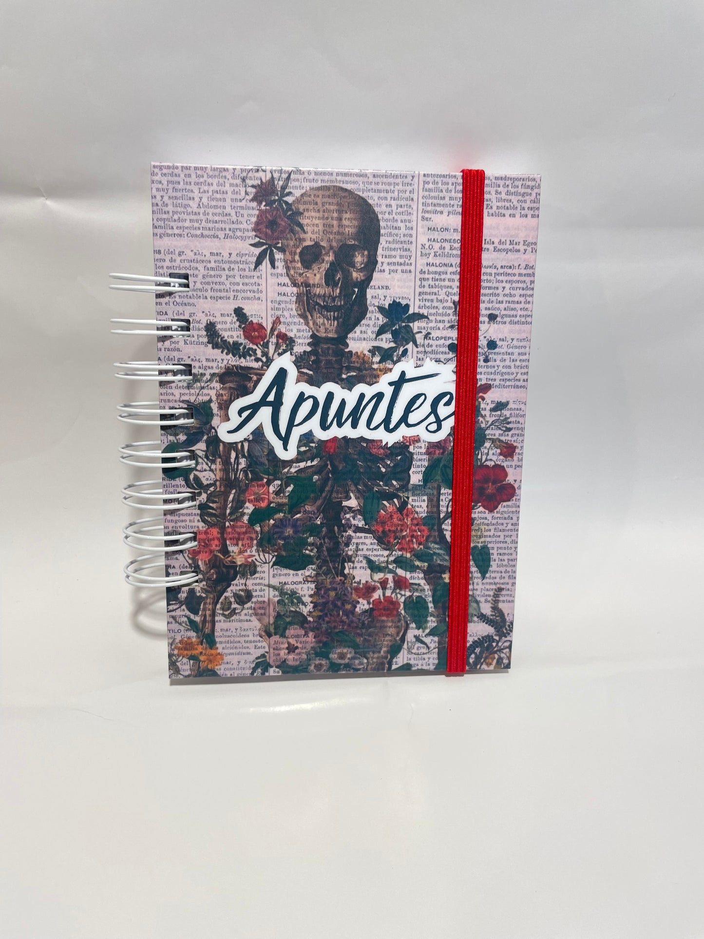 Cuaderno para apunte