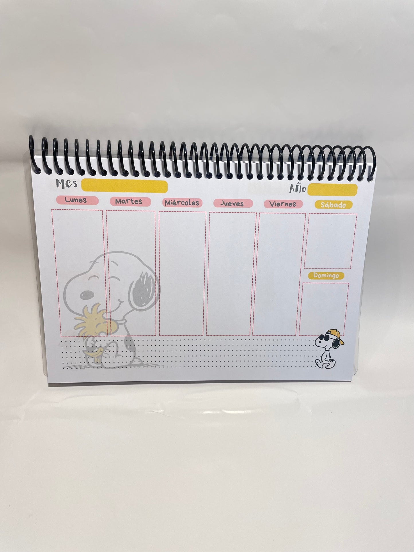 Planner Semanal