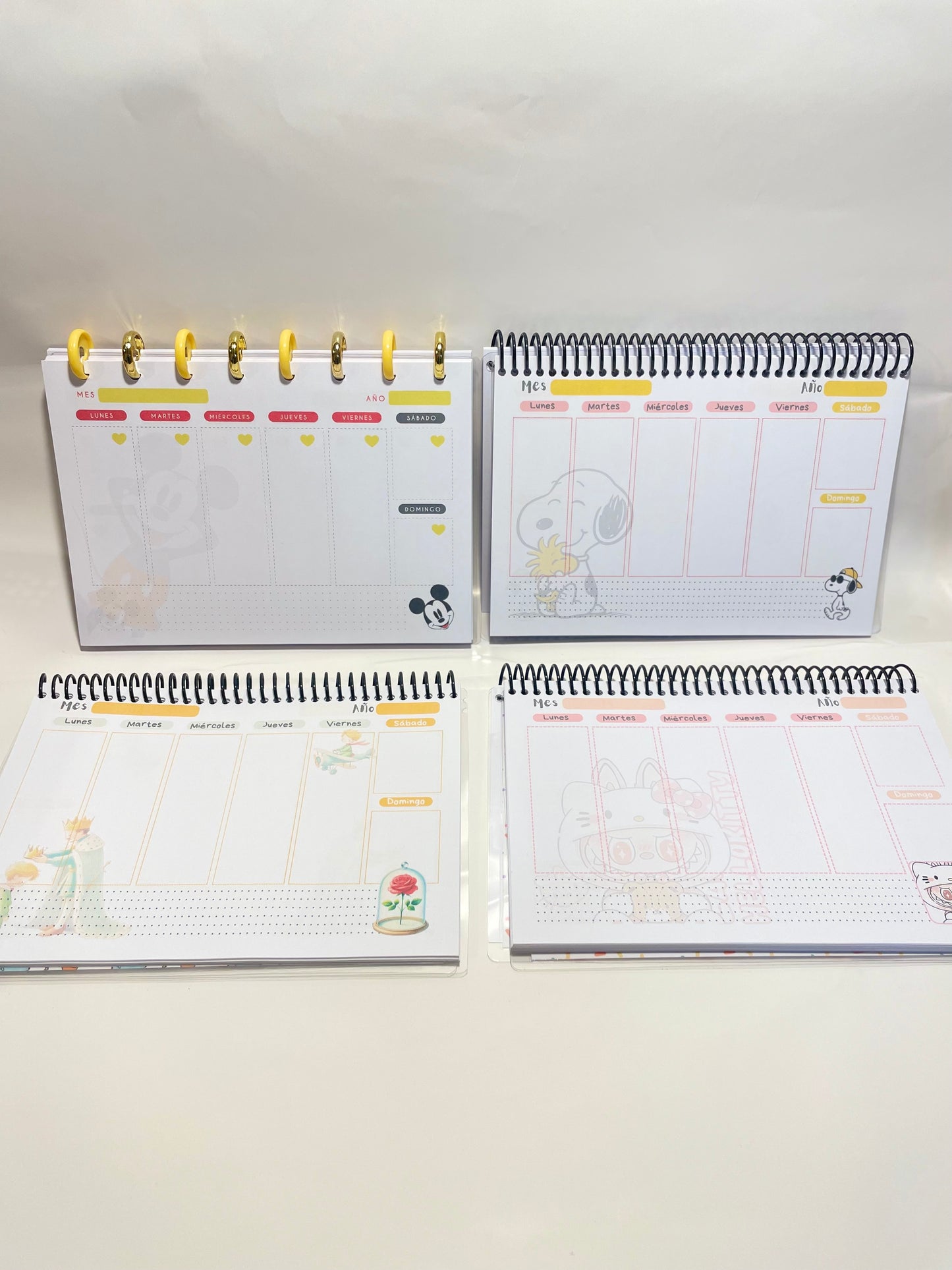 Planner Semanal
