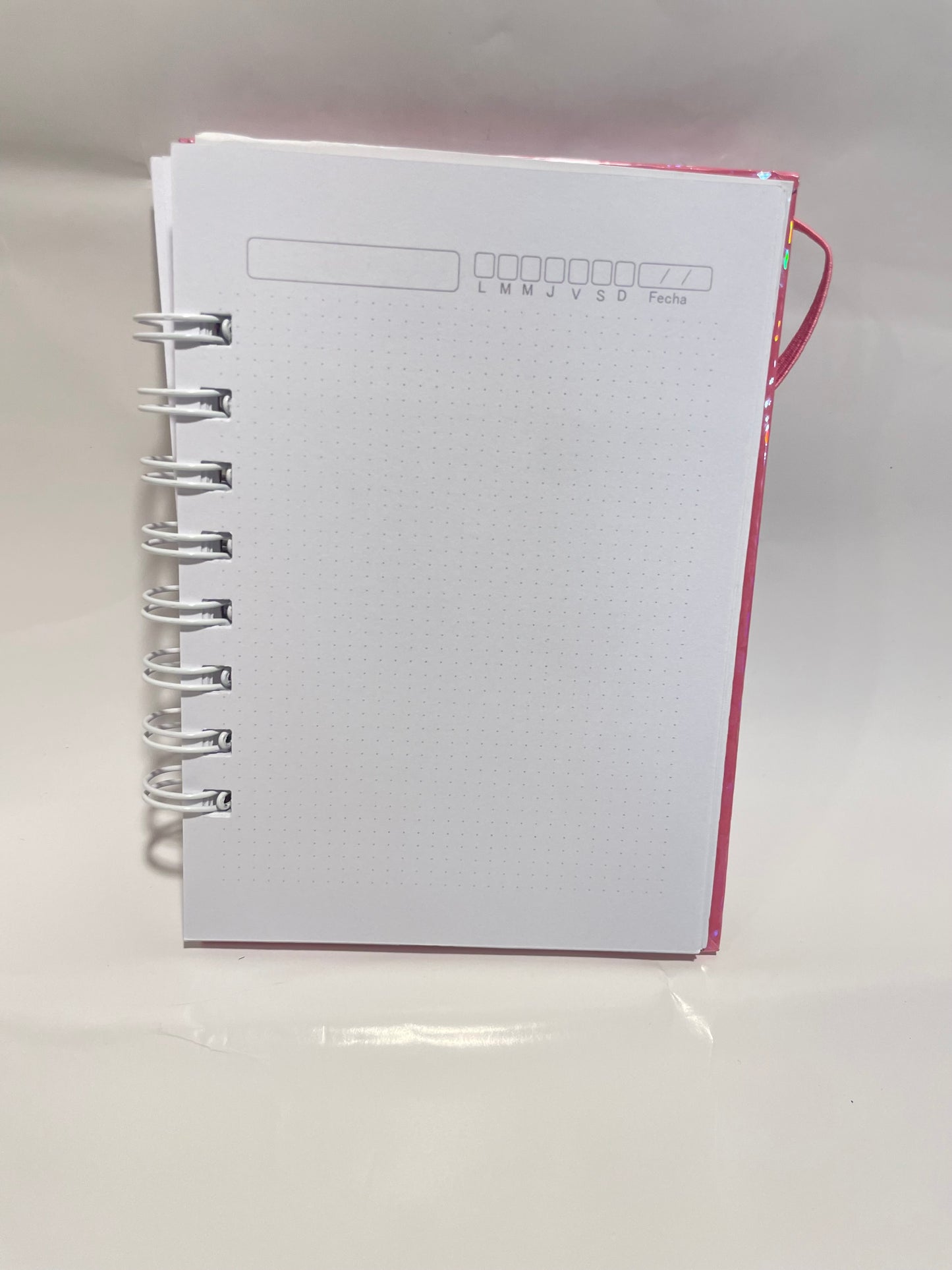 Cuaderno para apunte