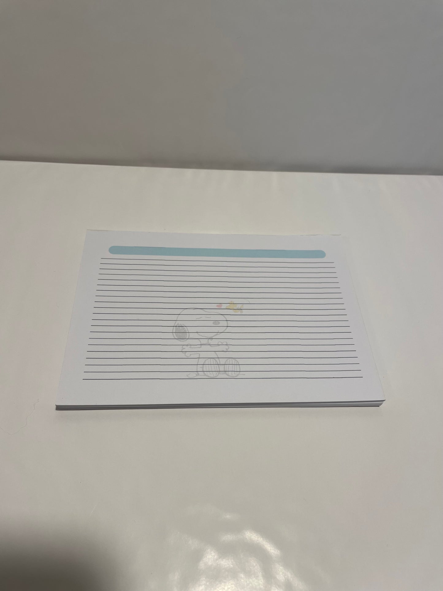 Flashcard - SNOOPY