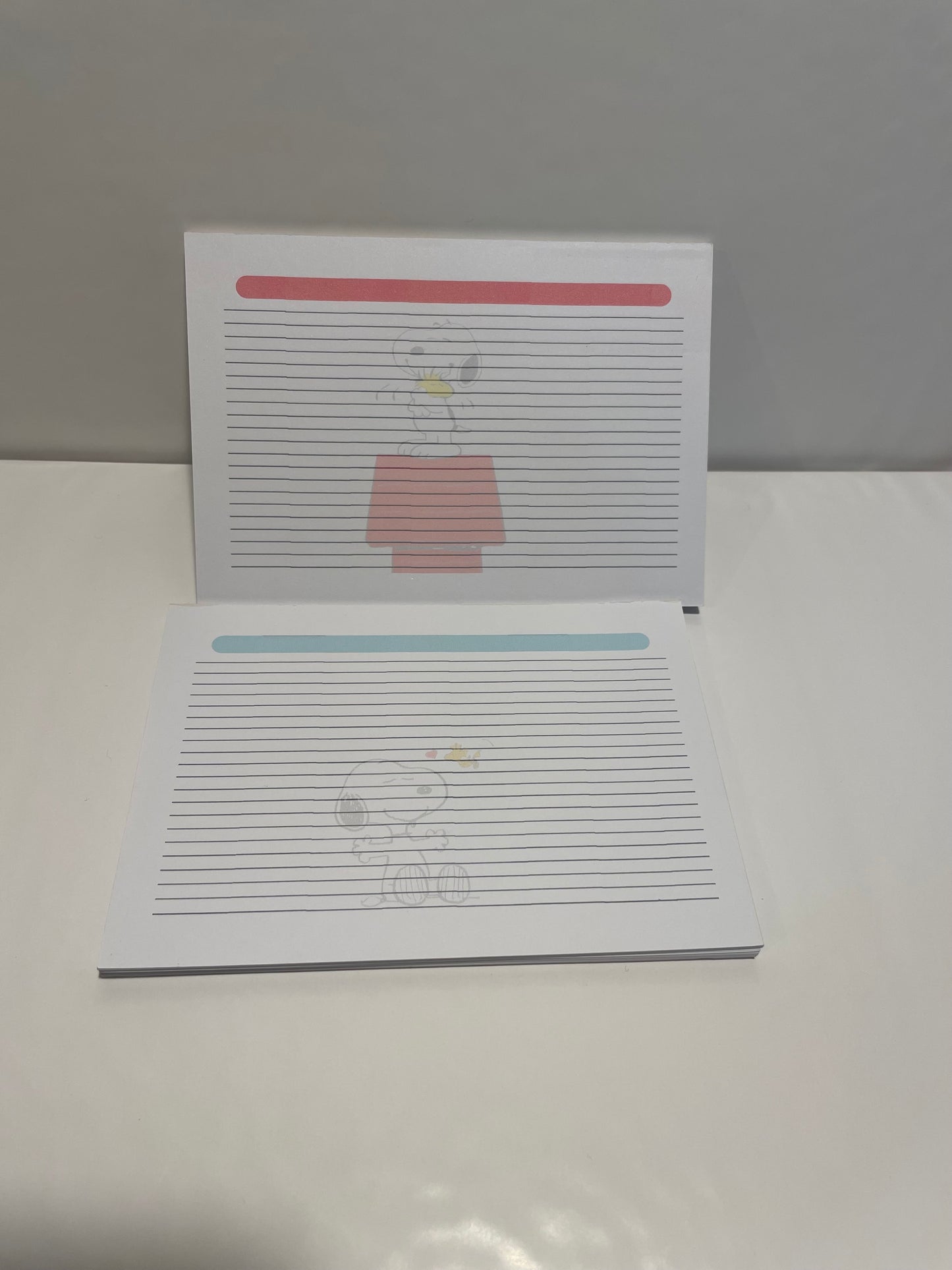 Flashcard - SNOOPY