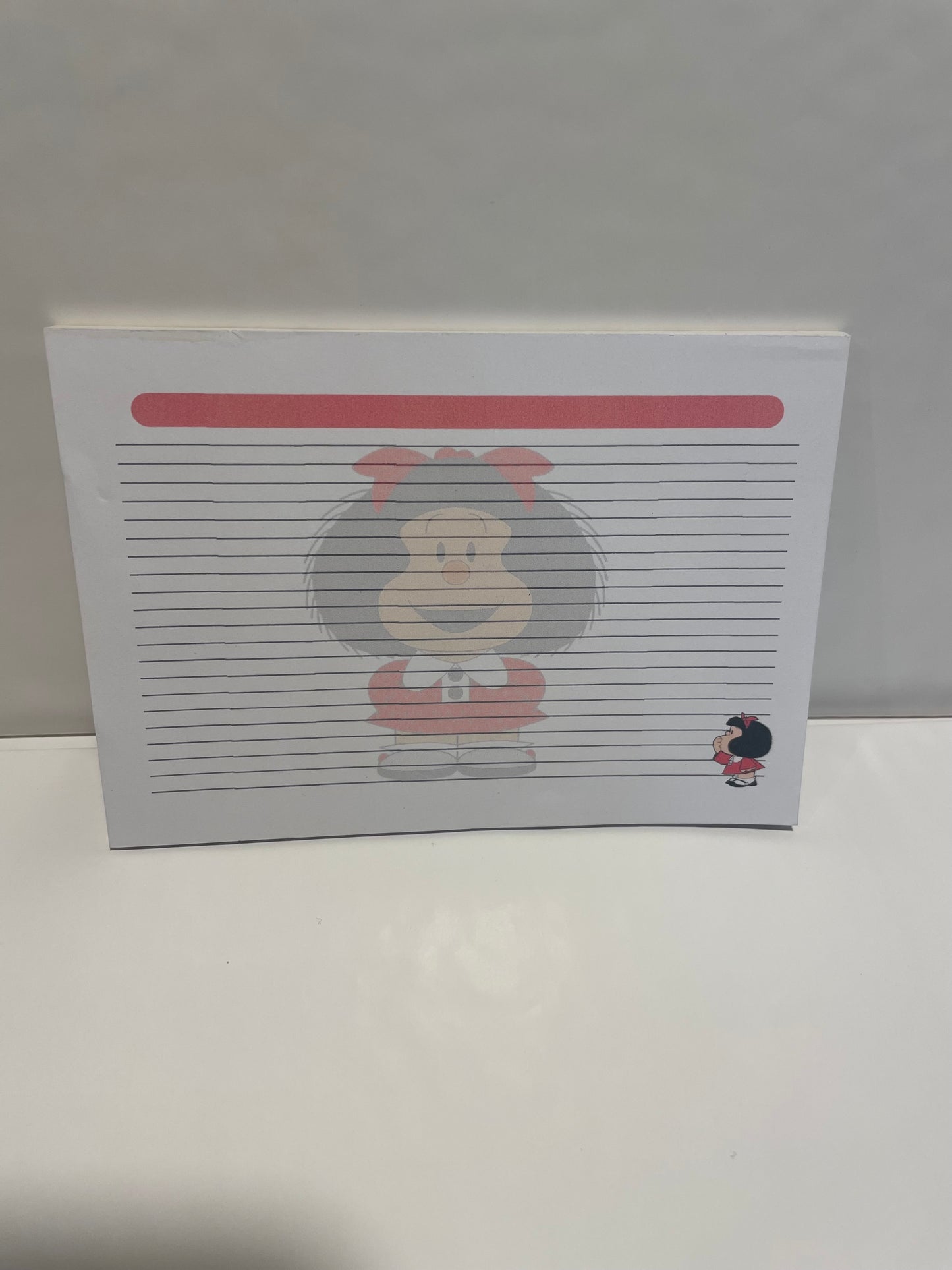 Flashcard - MAFALDA