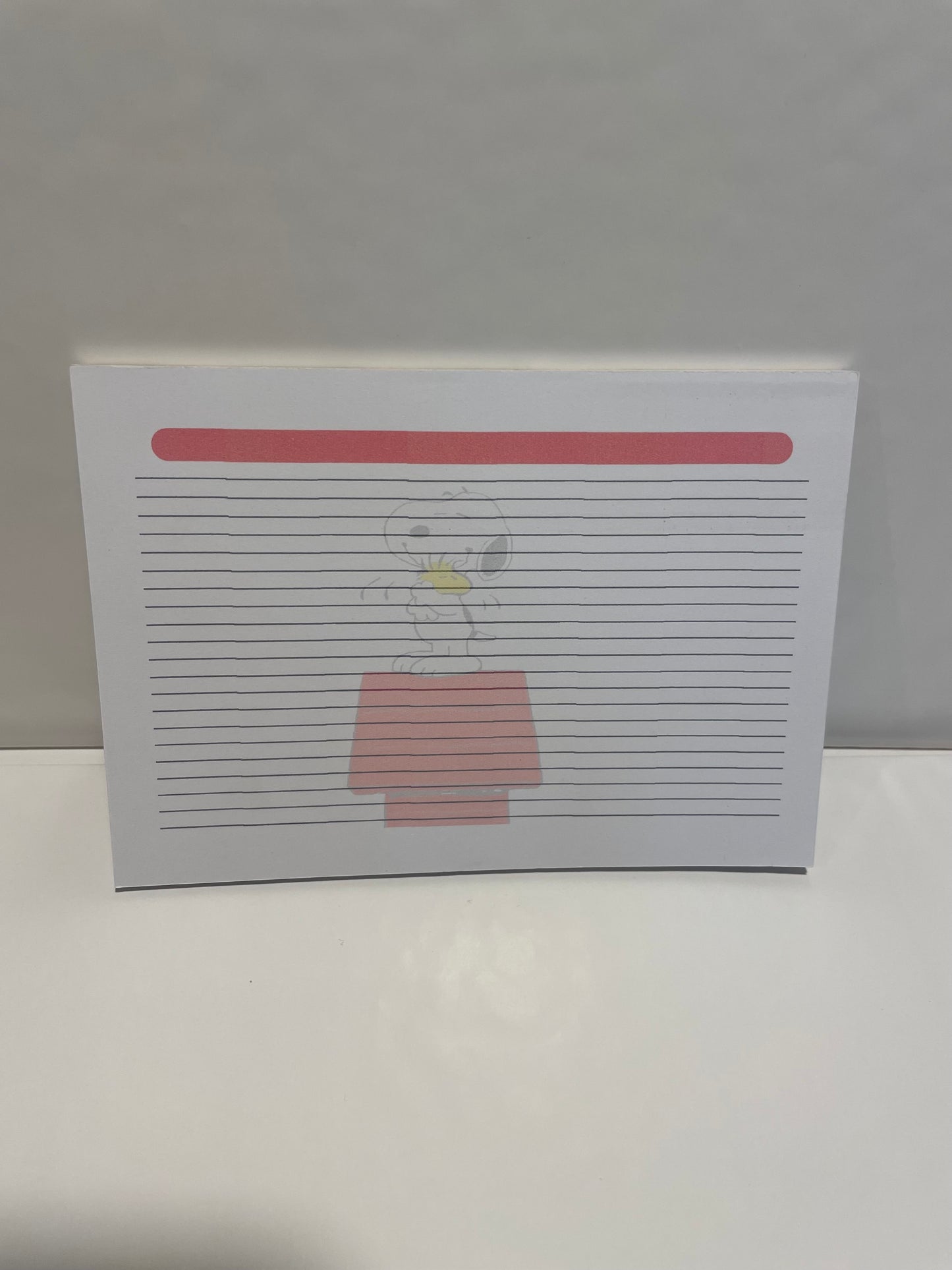 Flashcard - SNOOPY